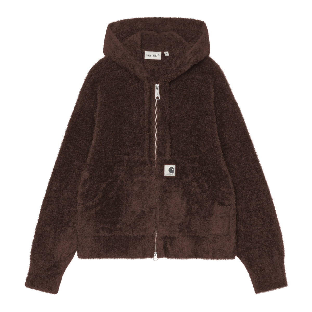 W' Maine Active Sweater Jacket - Palisander