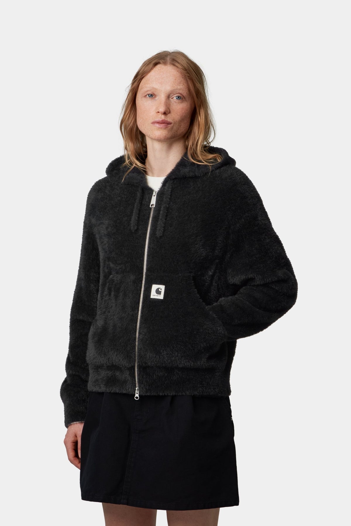 W' Maine Active Sweater Jacket - Black