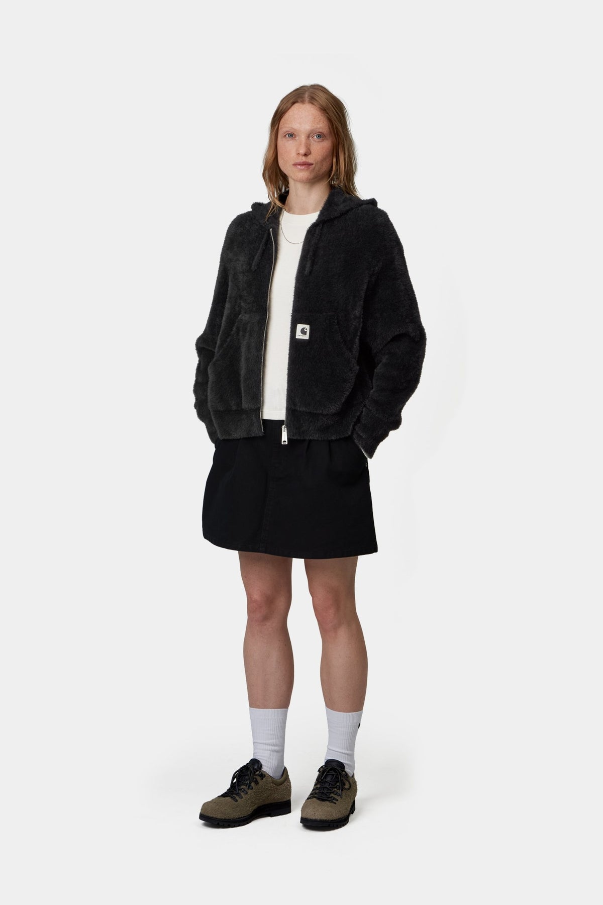 W' Maine Active Sweater Jacket - Black