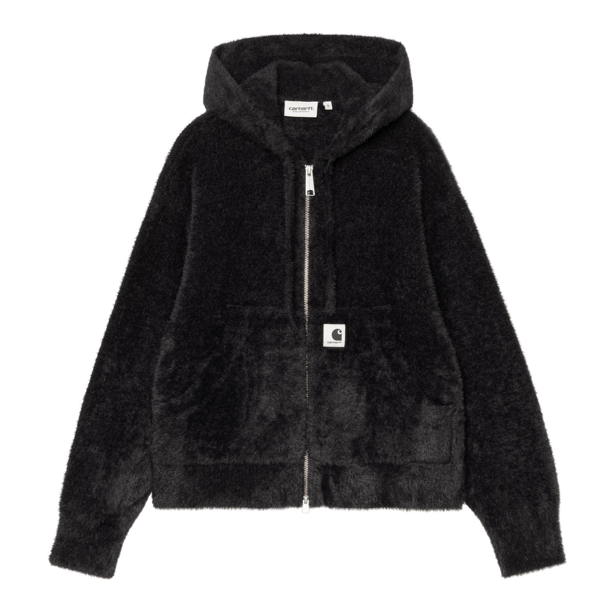 W' Maine Active Sweater Jacket - Black