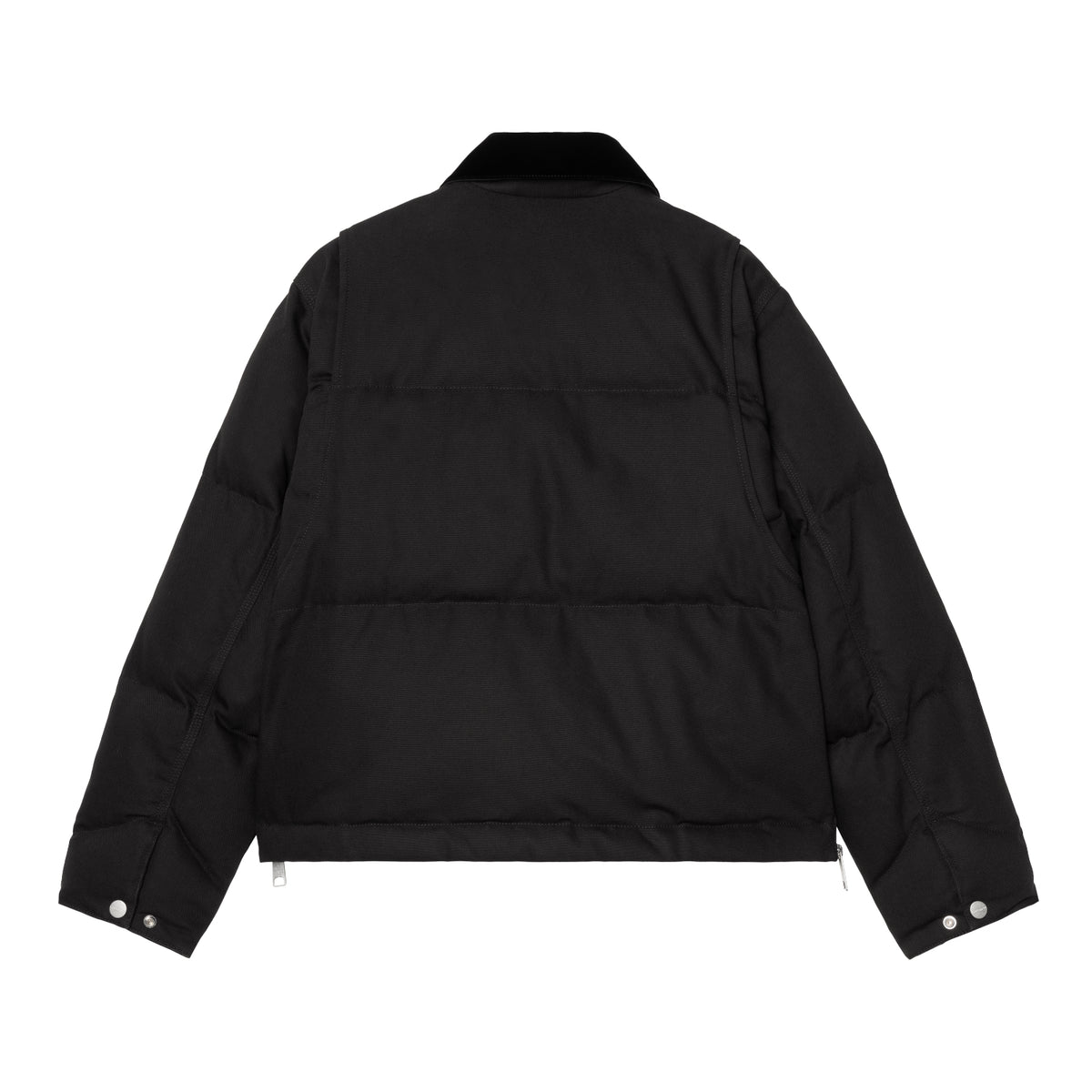 W' Raymond Jacket - Black / Black