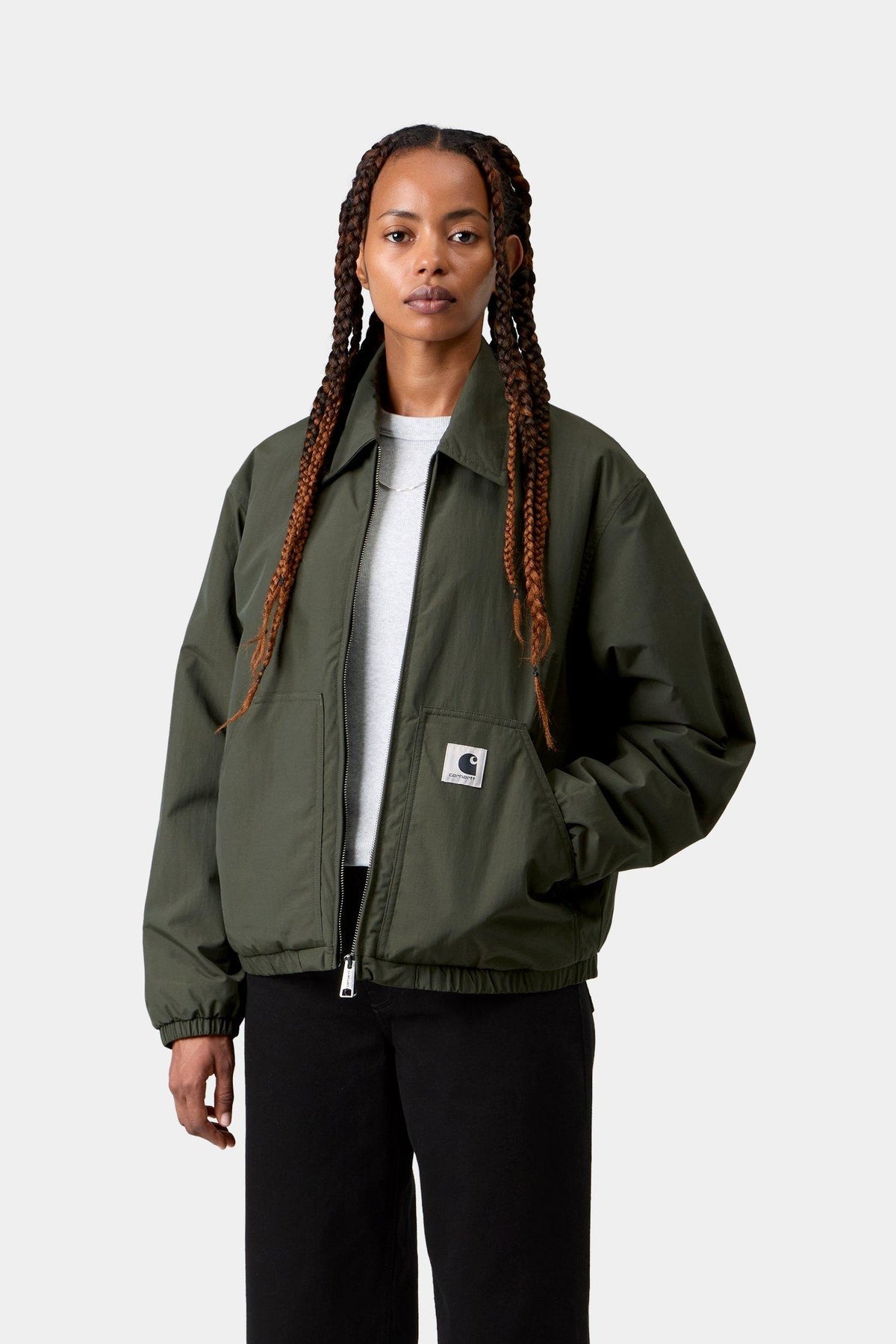 W' Stanwood Jacket - Cypress