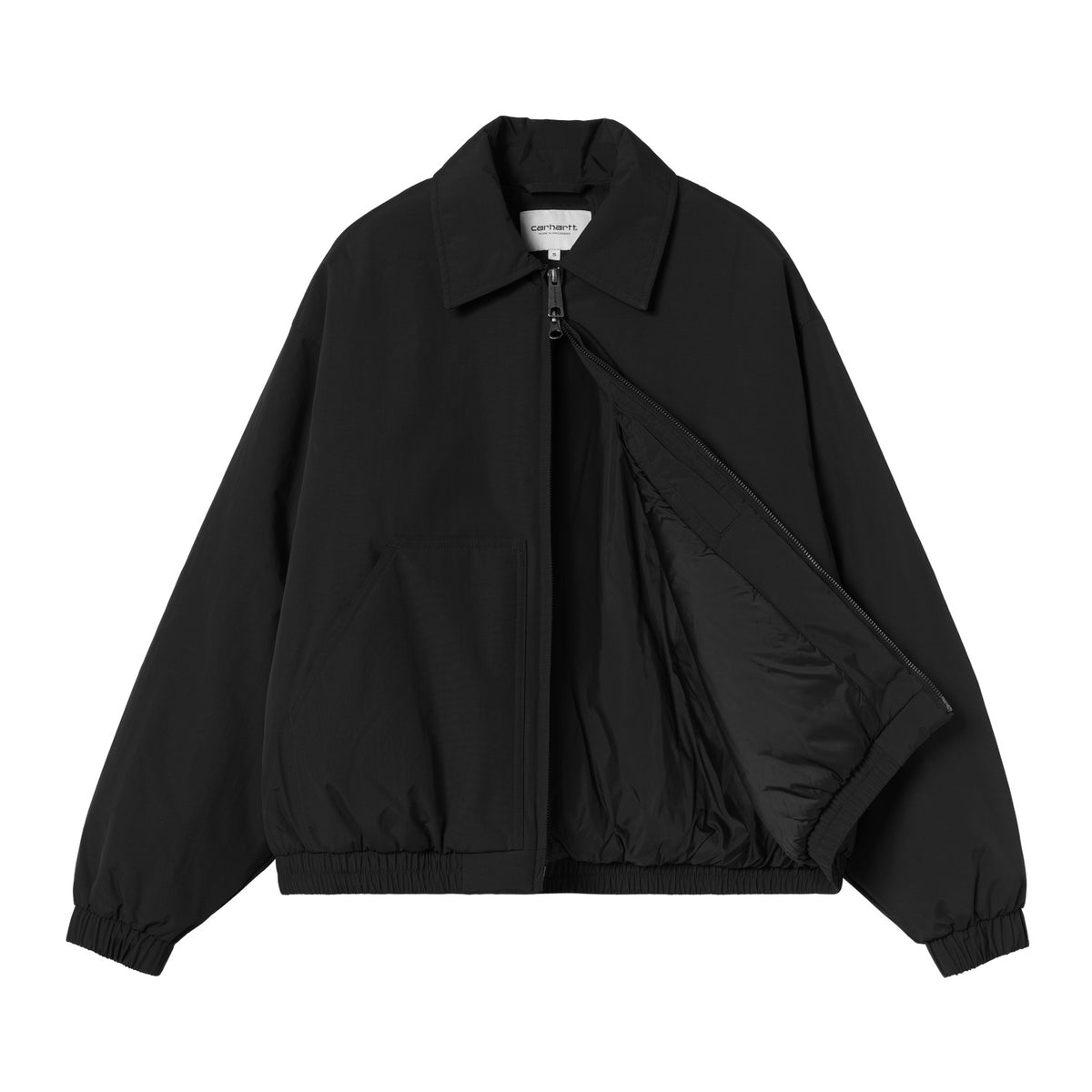 W' Stanwood Jacket - Black