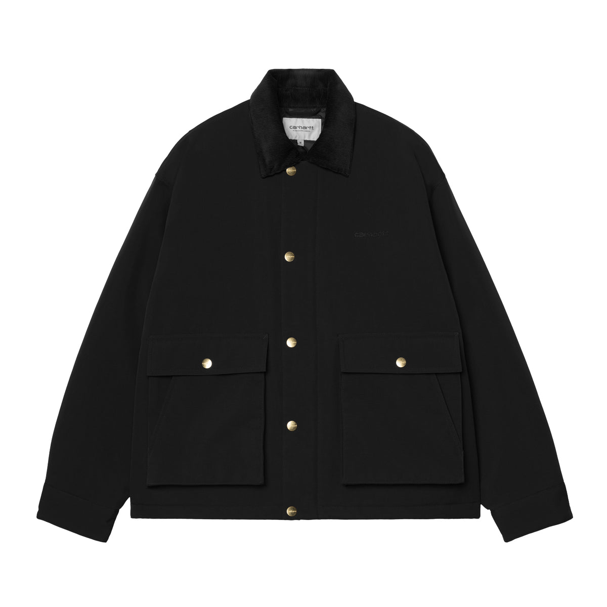 Quentin Jacket - Black / Black