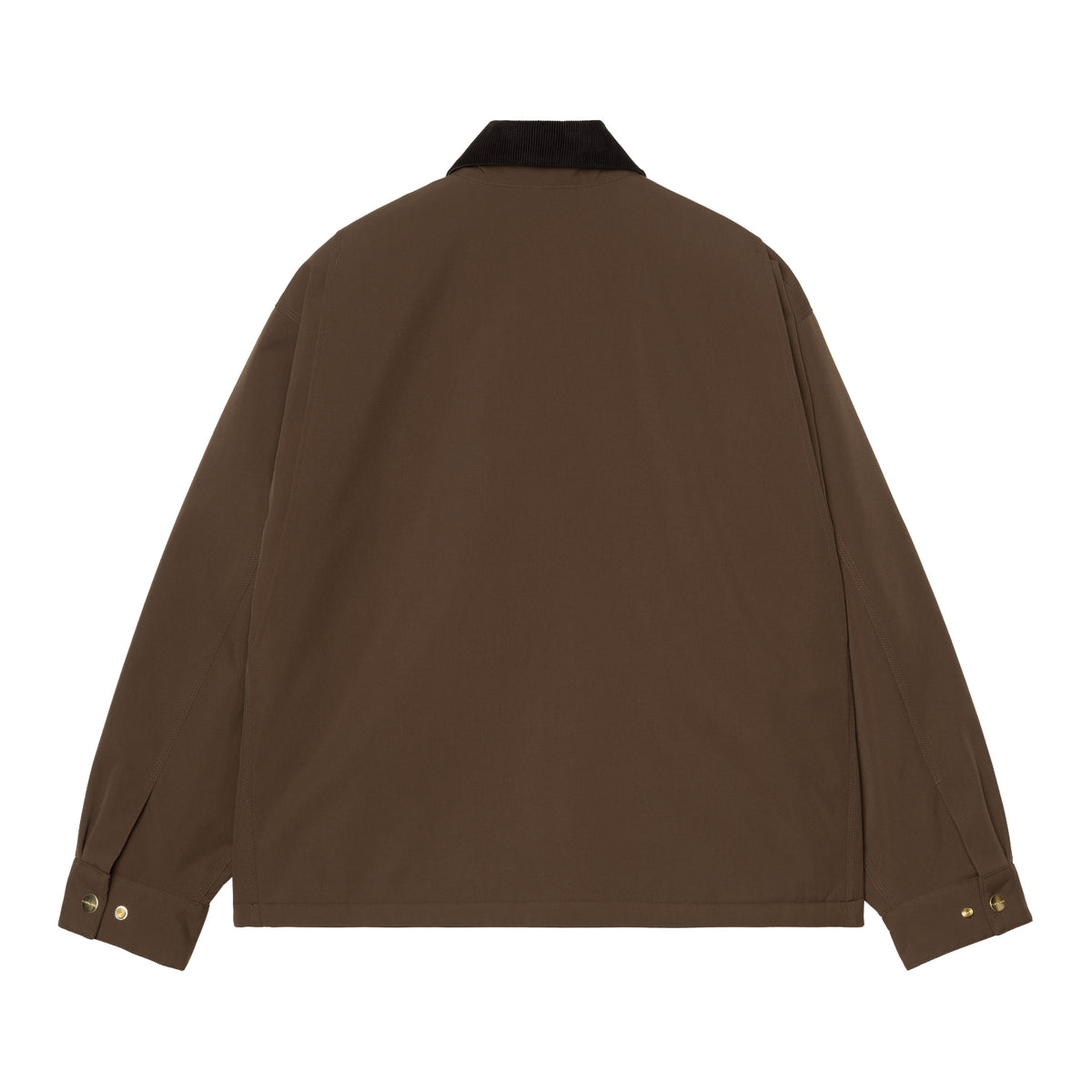 Quentin Jacket - Tobacco / Black