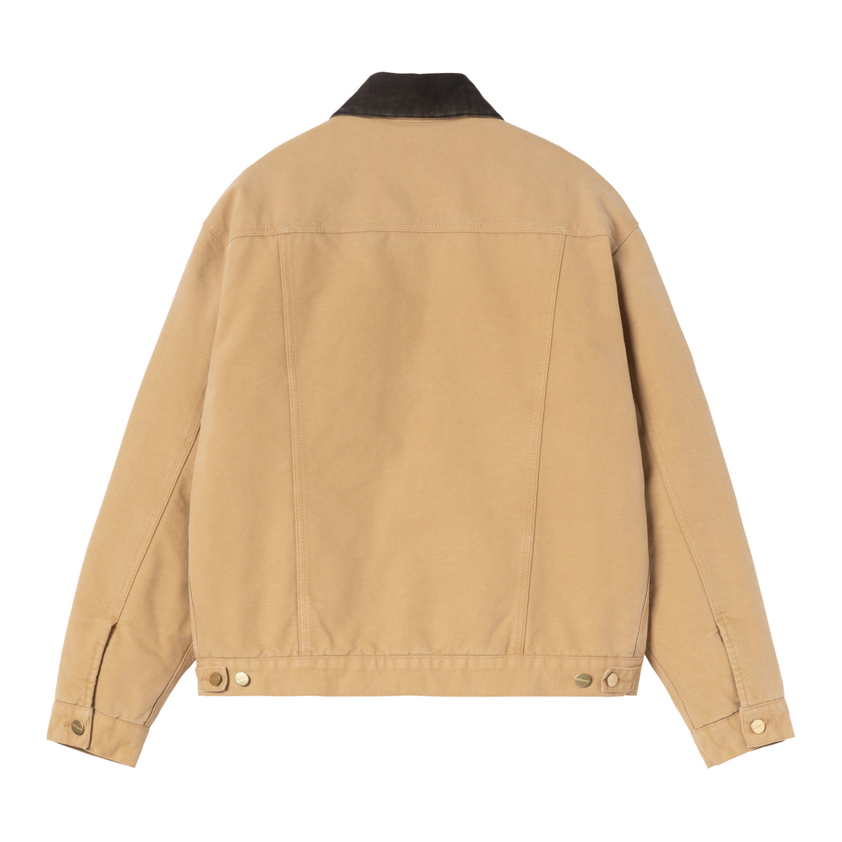 OG Trucker Jacket - WIP Dusty H / Tobacco, Stone canvas