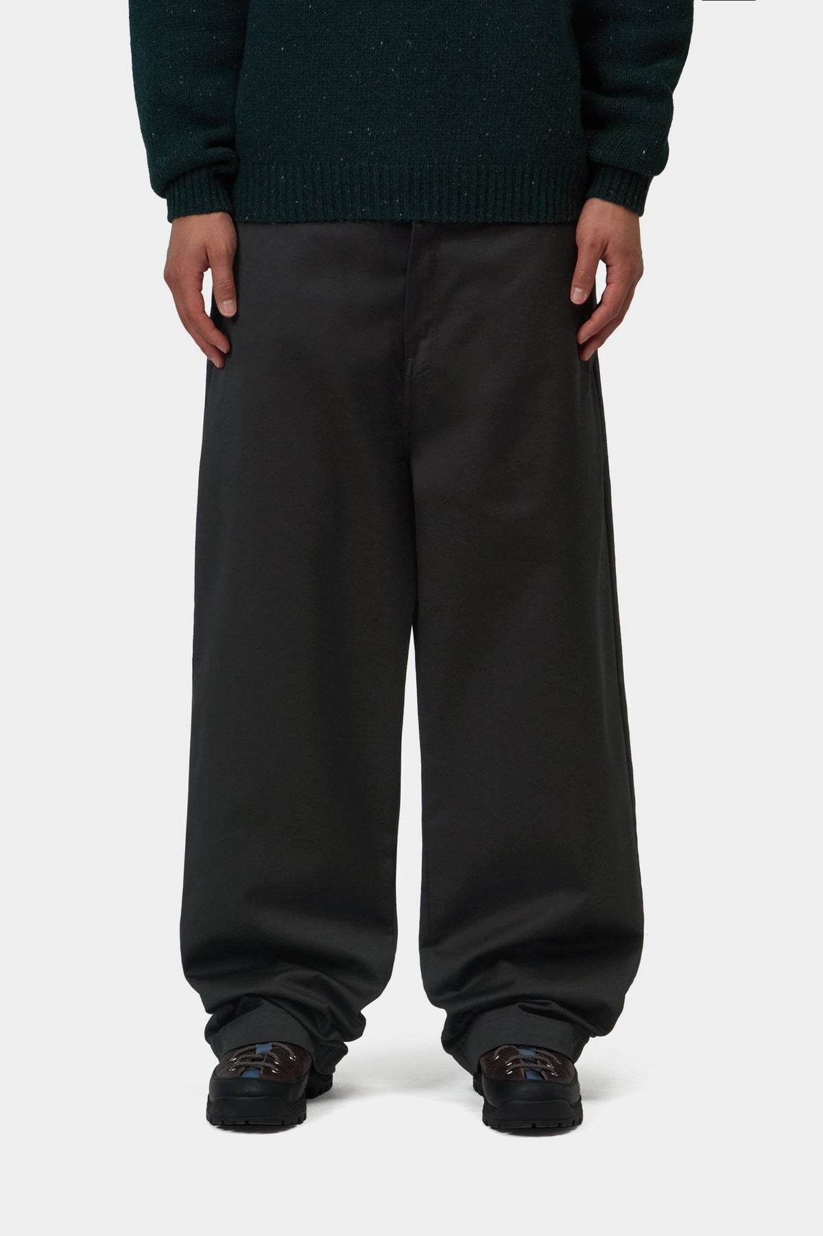 OG Master Pant - Black rinsed