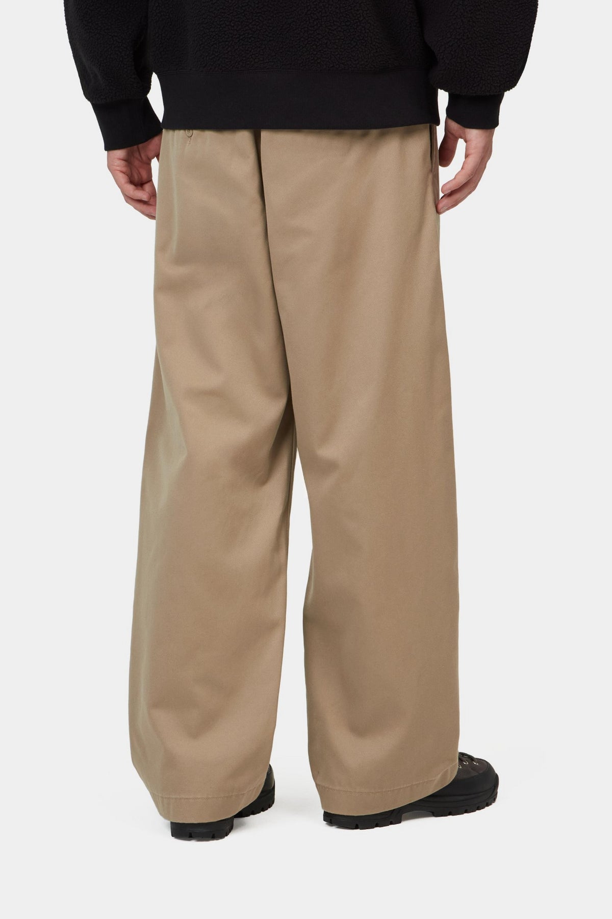 OG Master Pant - Leather rinsed