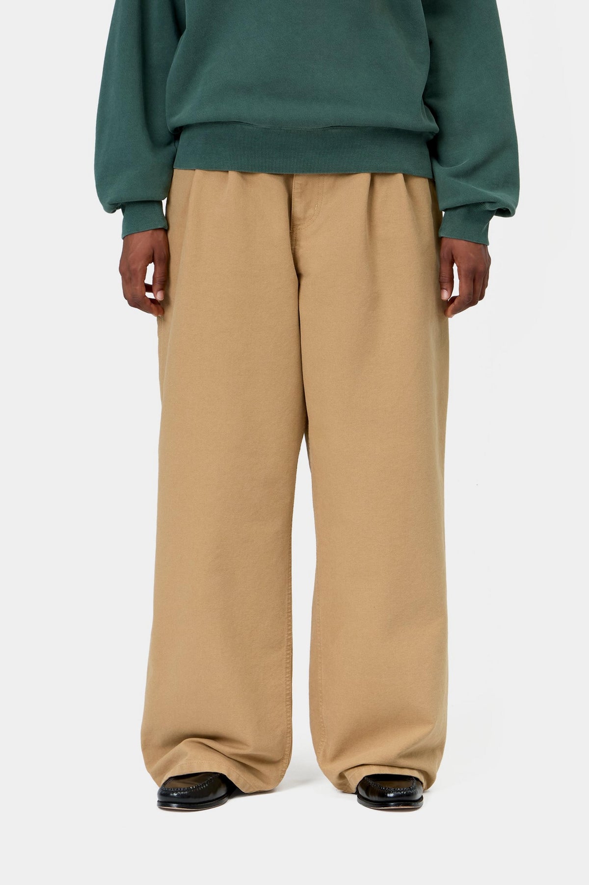 W' Billie Single Knee Pant - WIP Dusty H stone washed