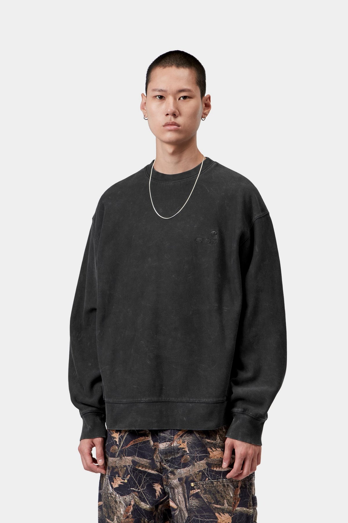 Lambert Sweat - Black moon wash
