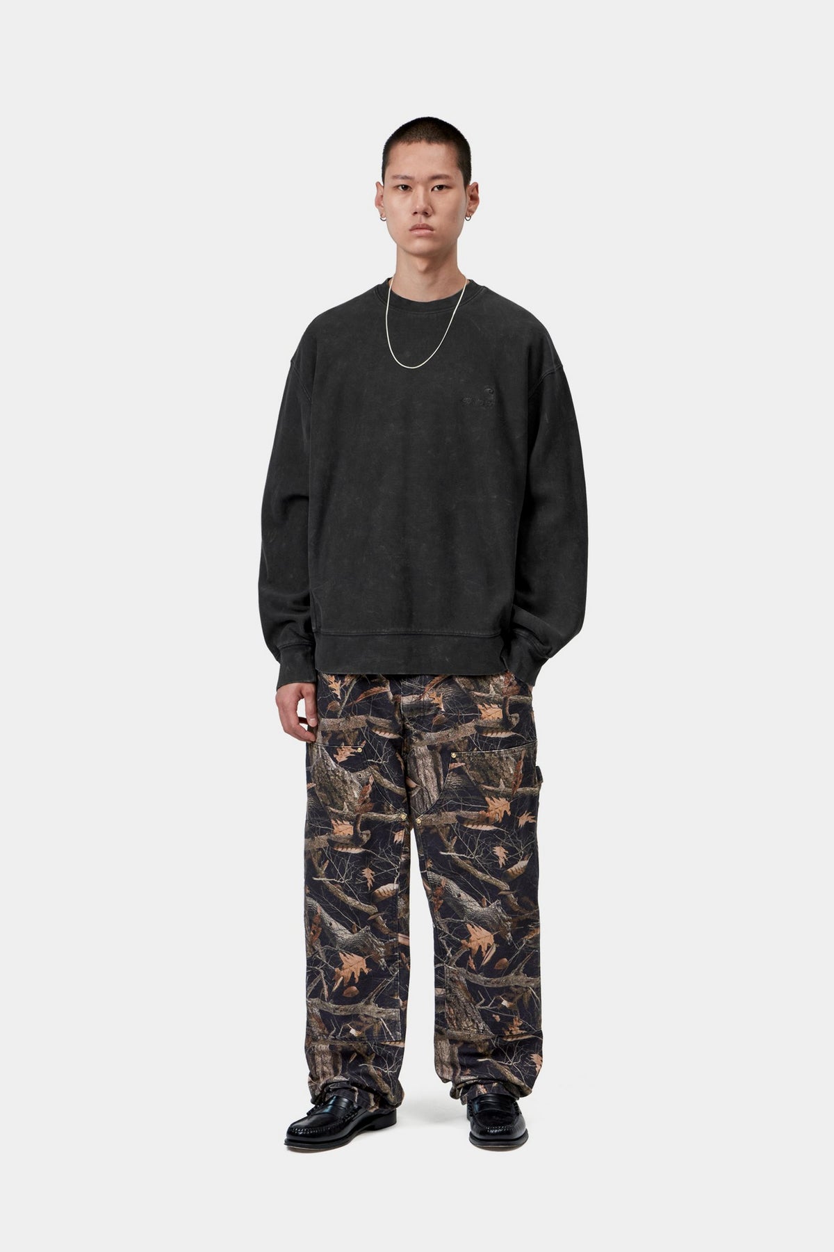 Lambert Sweat - Black moon wash
