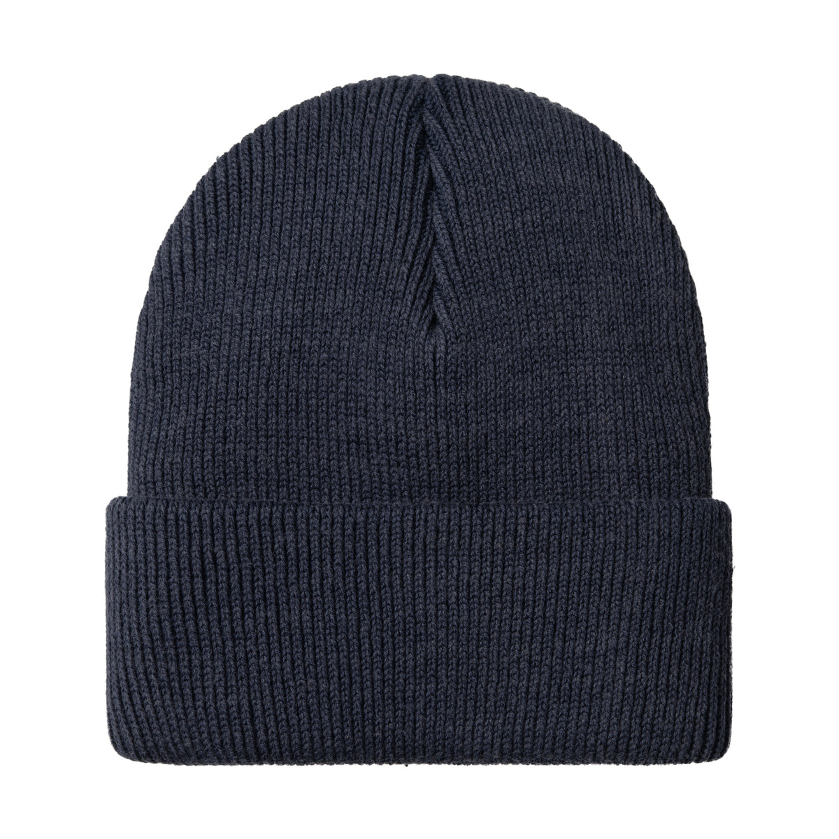 Lambert Beanie - Dark Navy moon wash