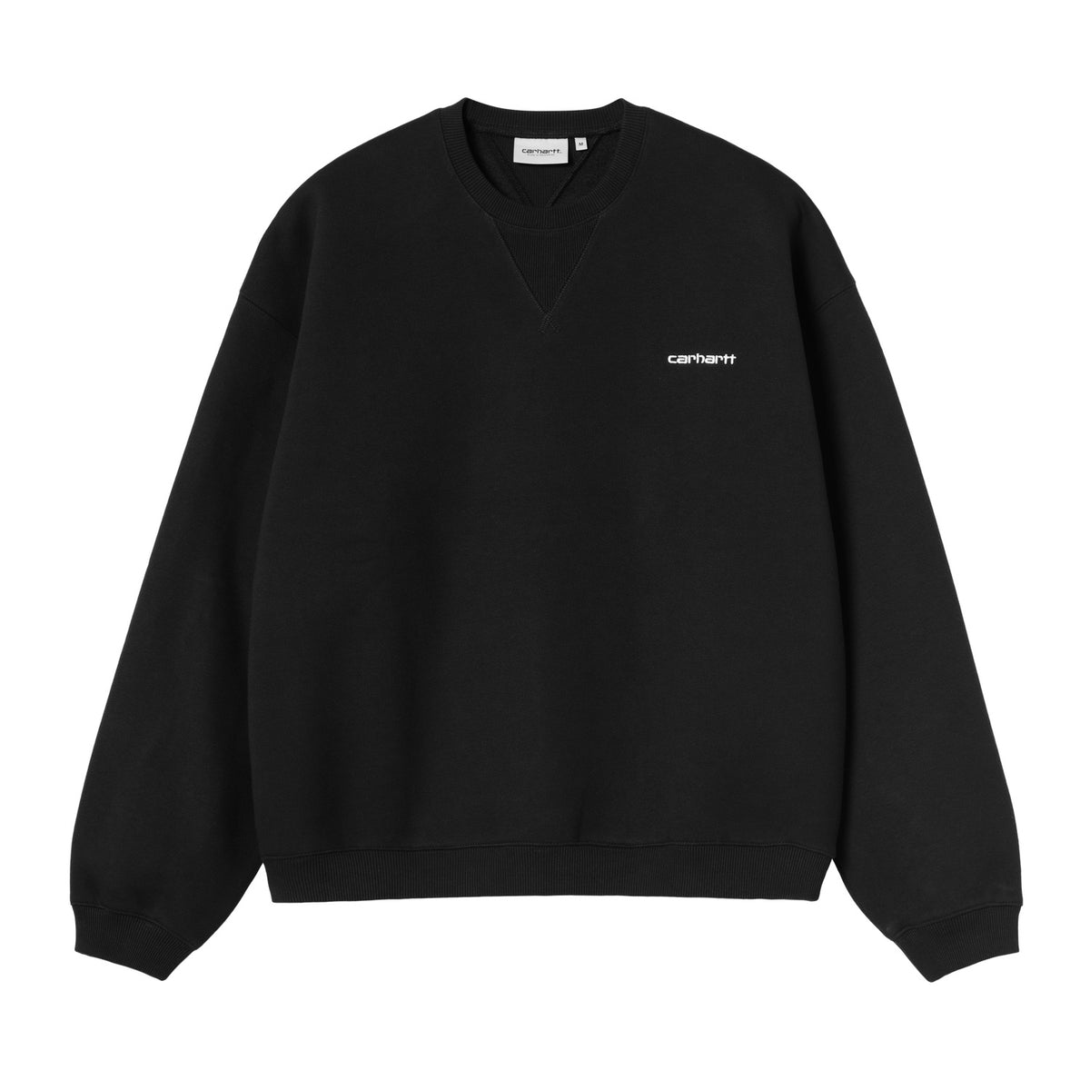 Ebbert Sweatshirt - Black / White