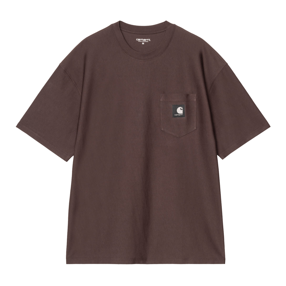 S/S OG Loose Pocket T-Shirt - Palisander
