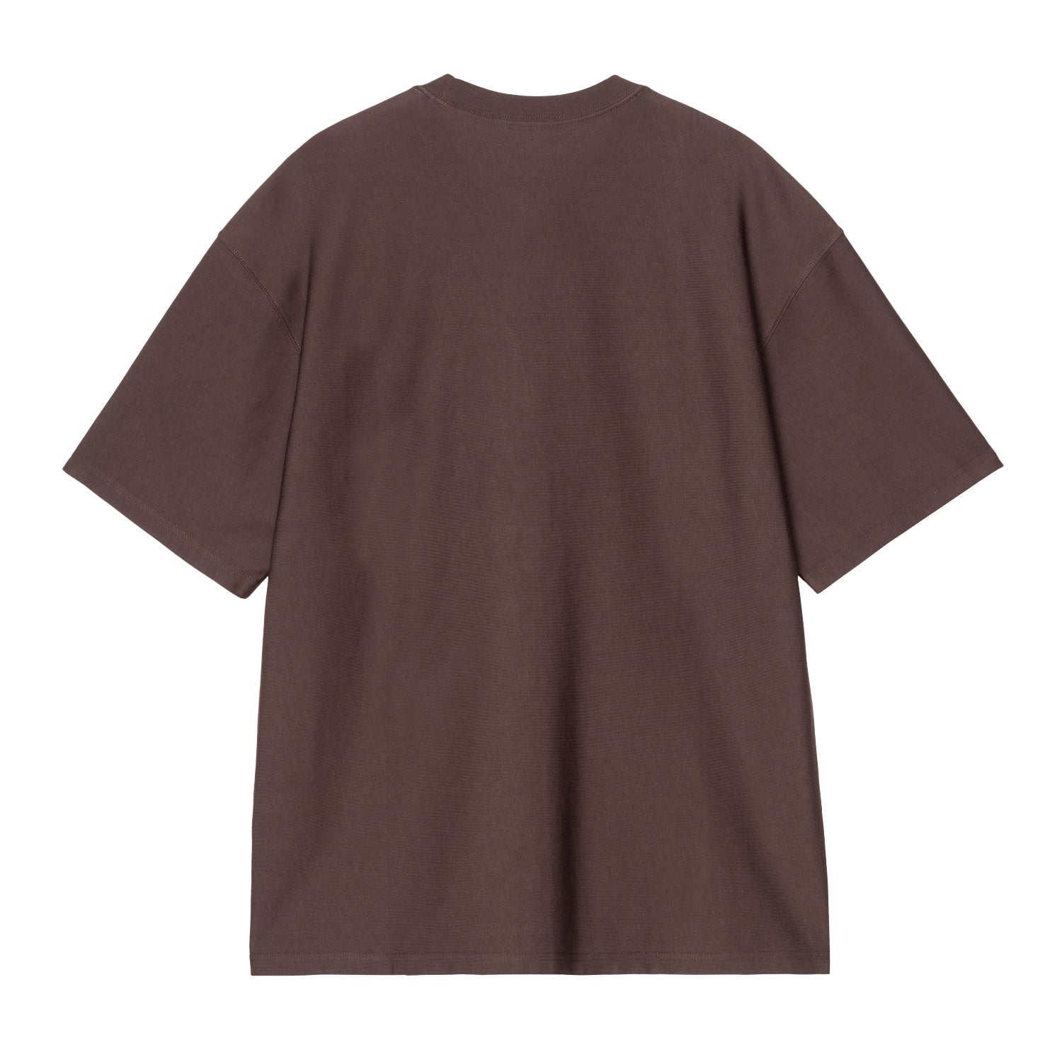 S/S OG Loose Pocket T-Shirt - Palisander