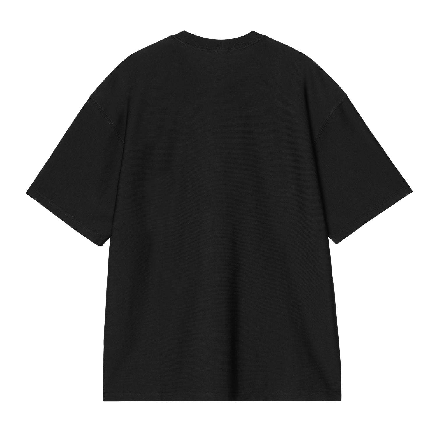 S/S OG Loose Pocket T-Shirt - Black
