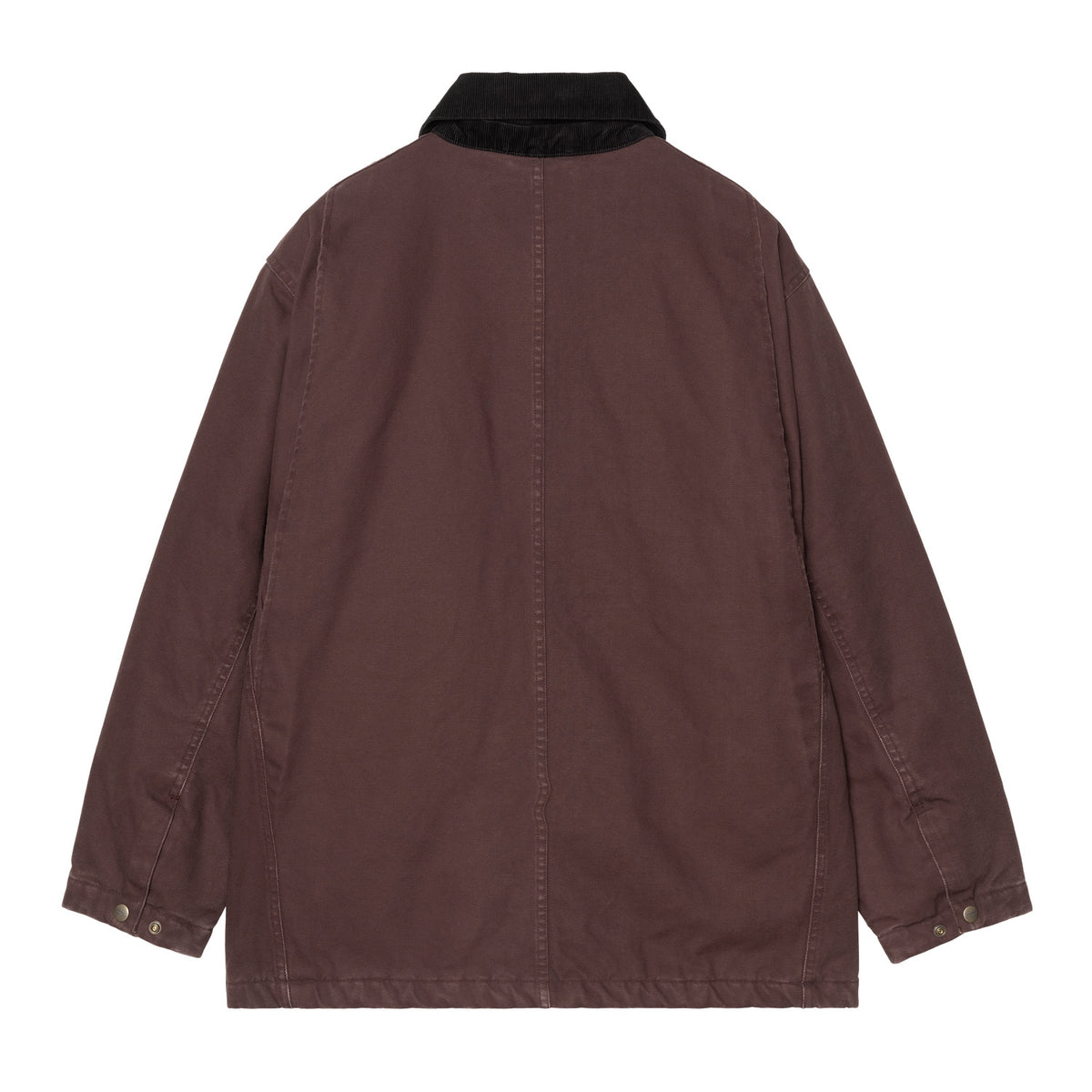 Lander Coat - Palisander / Black stone washed