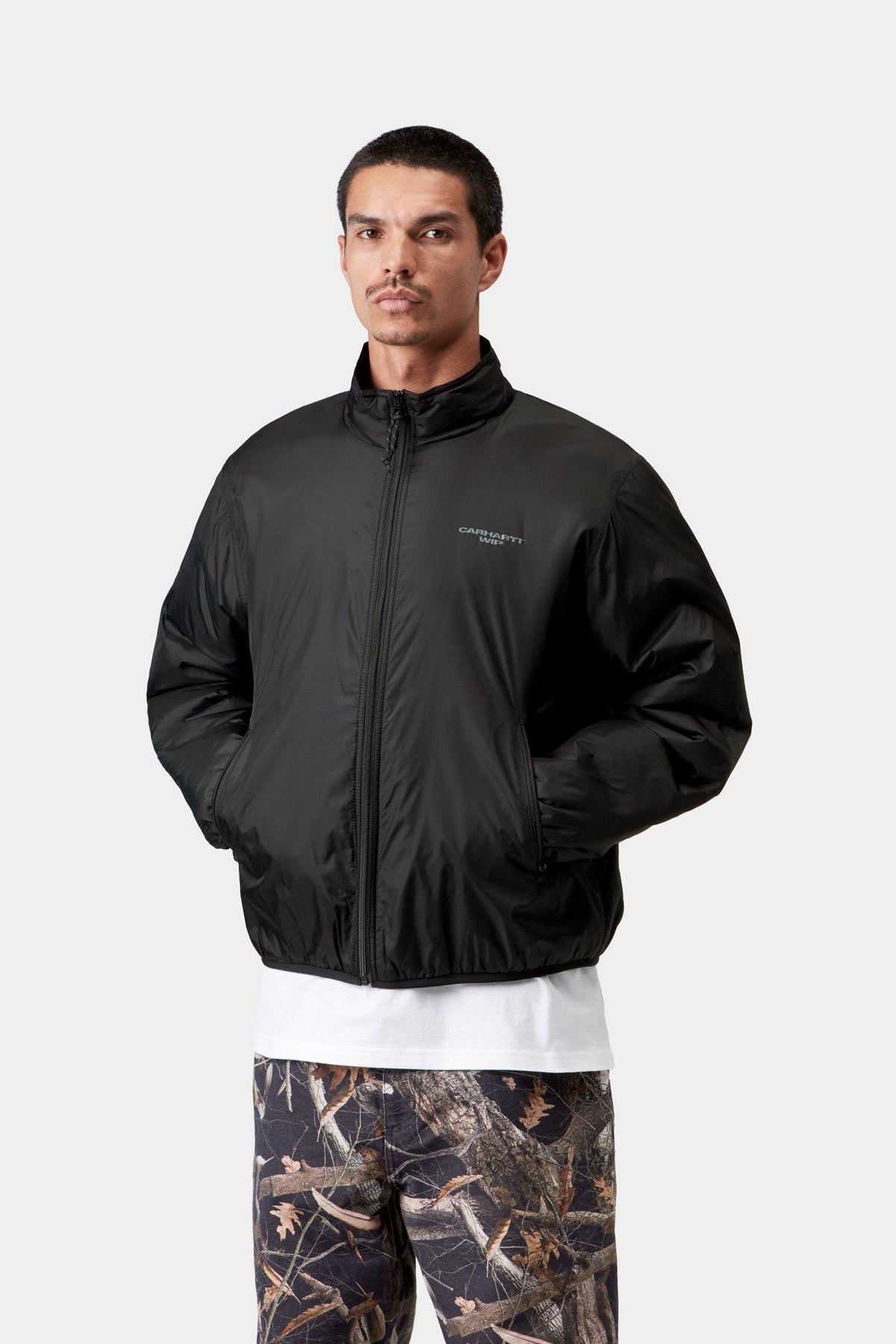 Kandler Liner - Black / Styx