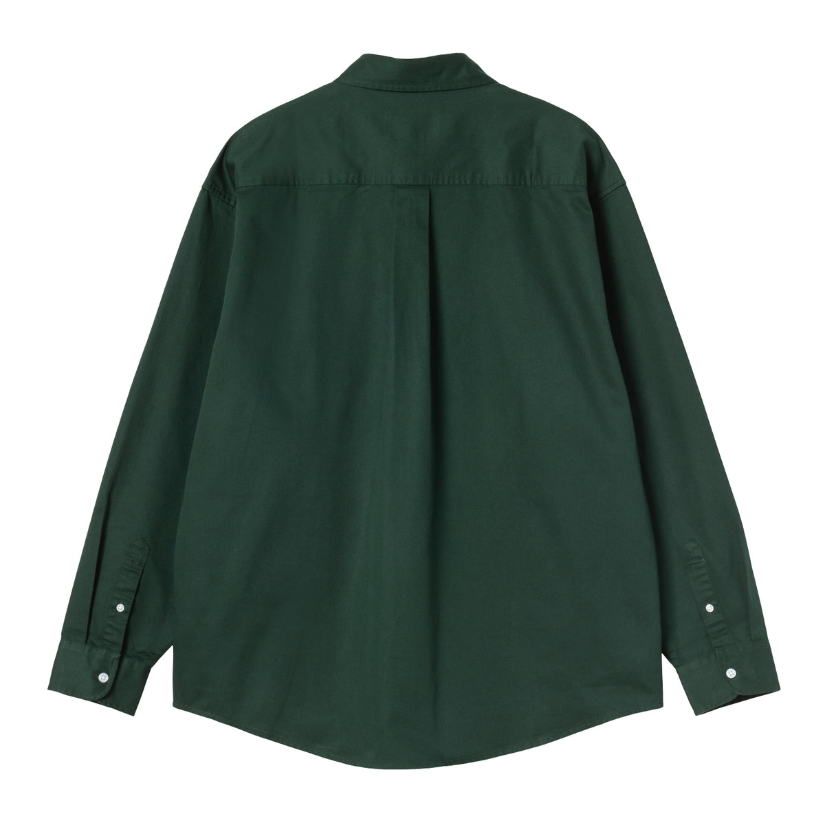 L/S OG Madison Shirt - Dark Scarab