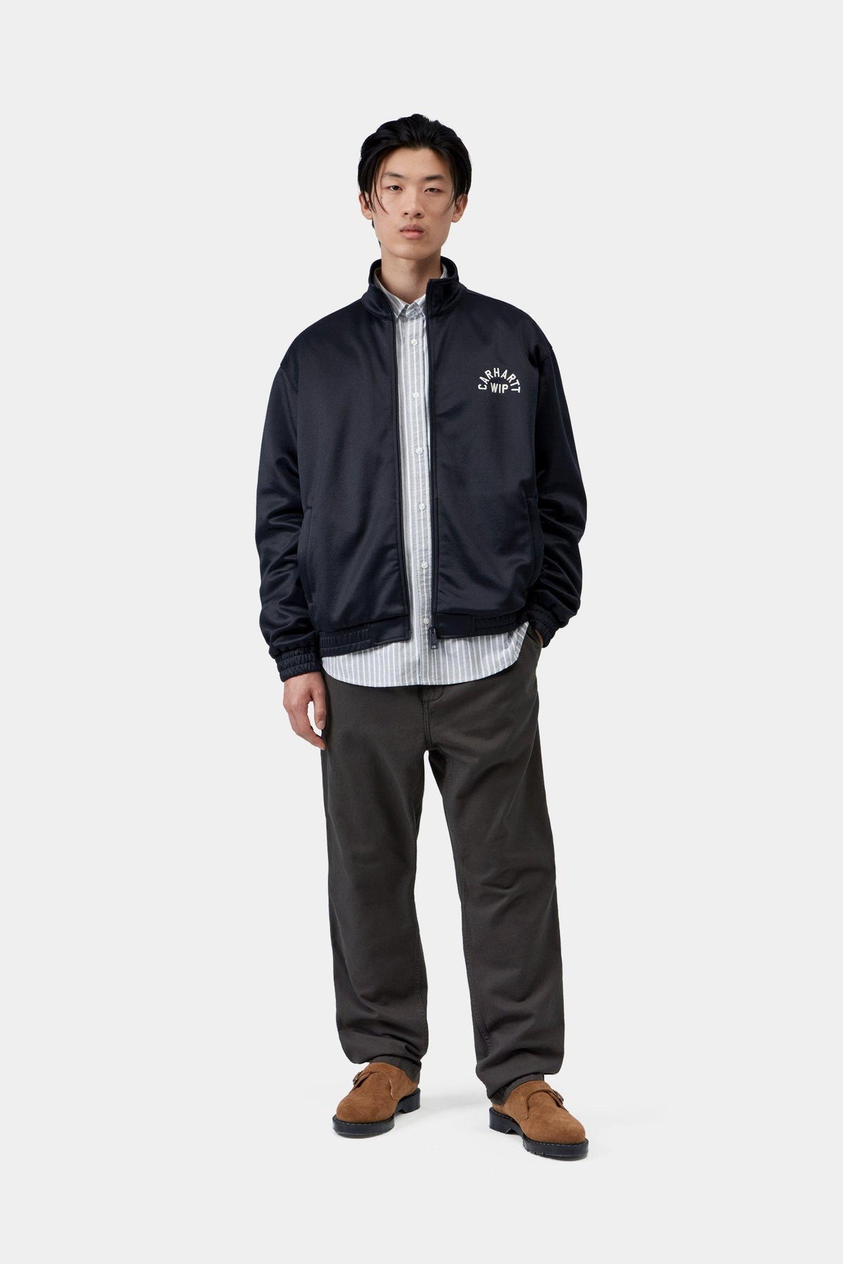 Bolon Jacket - Dark Navy