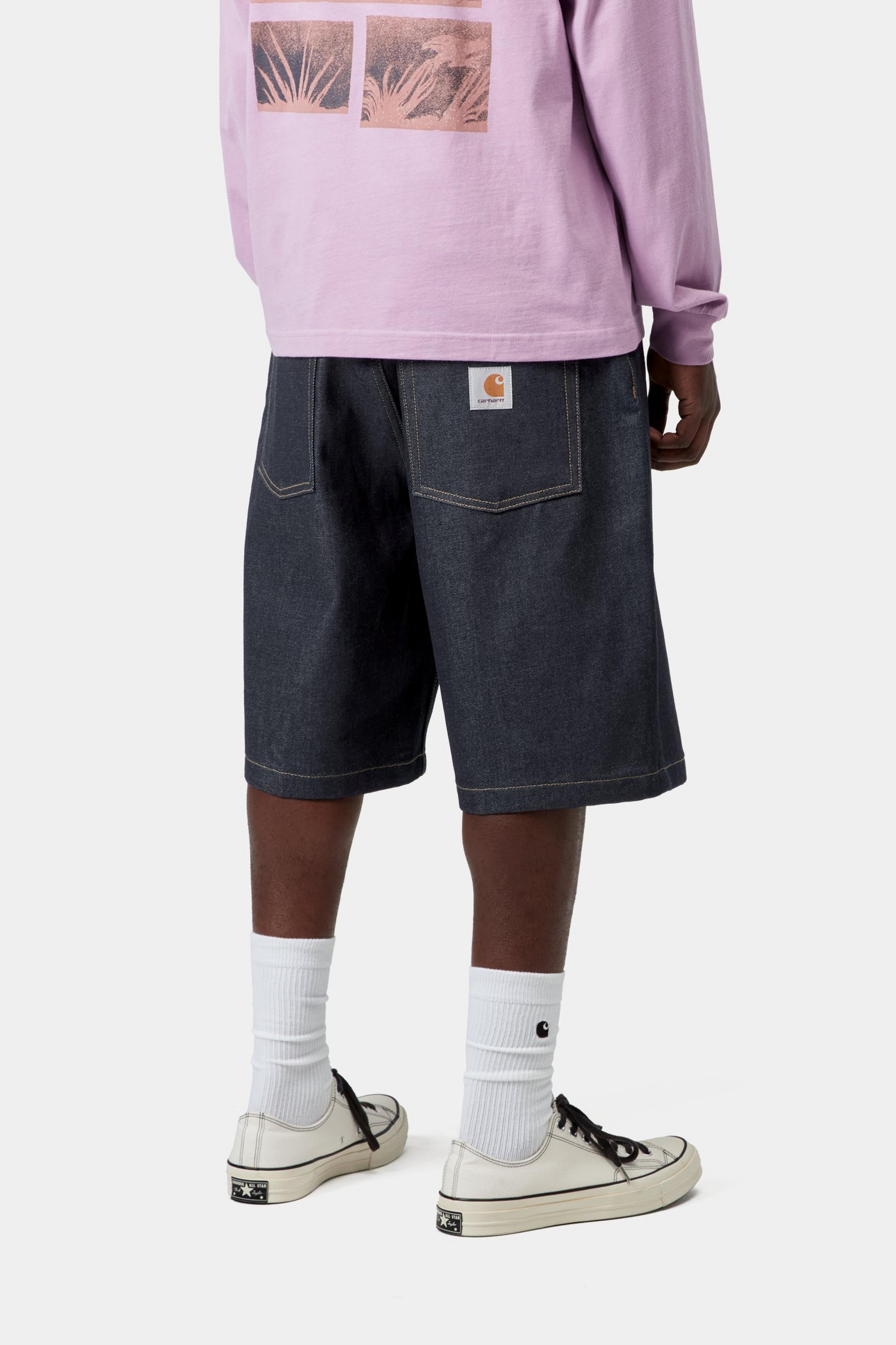 Brandon Short - Blue (rigid)