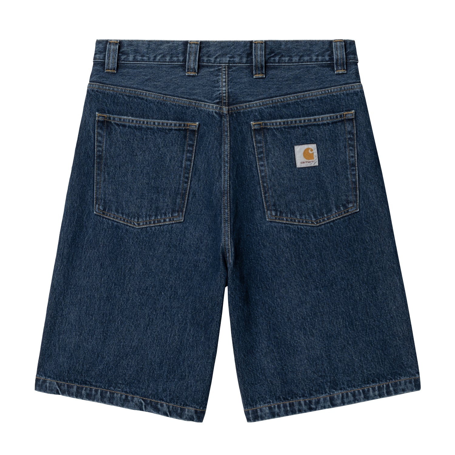 Brandon Short - Blue (stone washed)