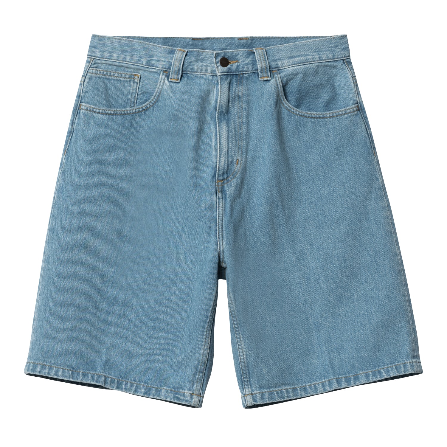 Brandon Short - Blue (stone bleached)
