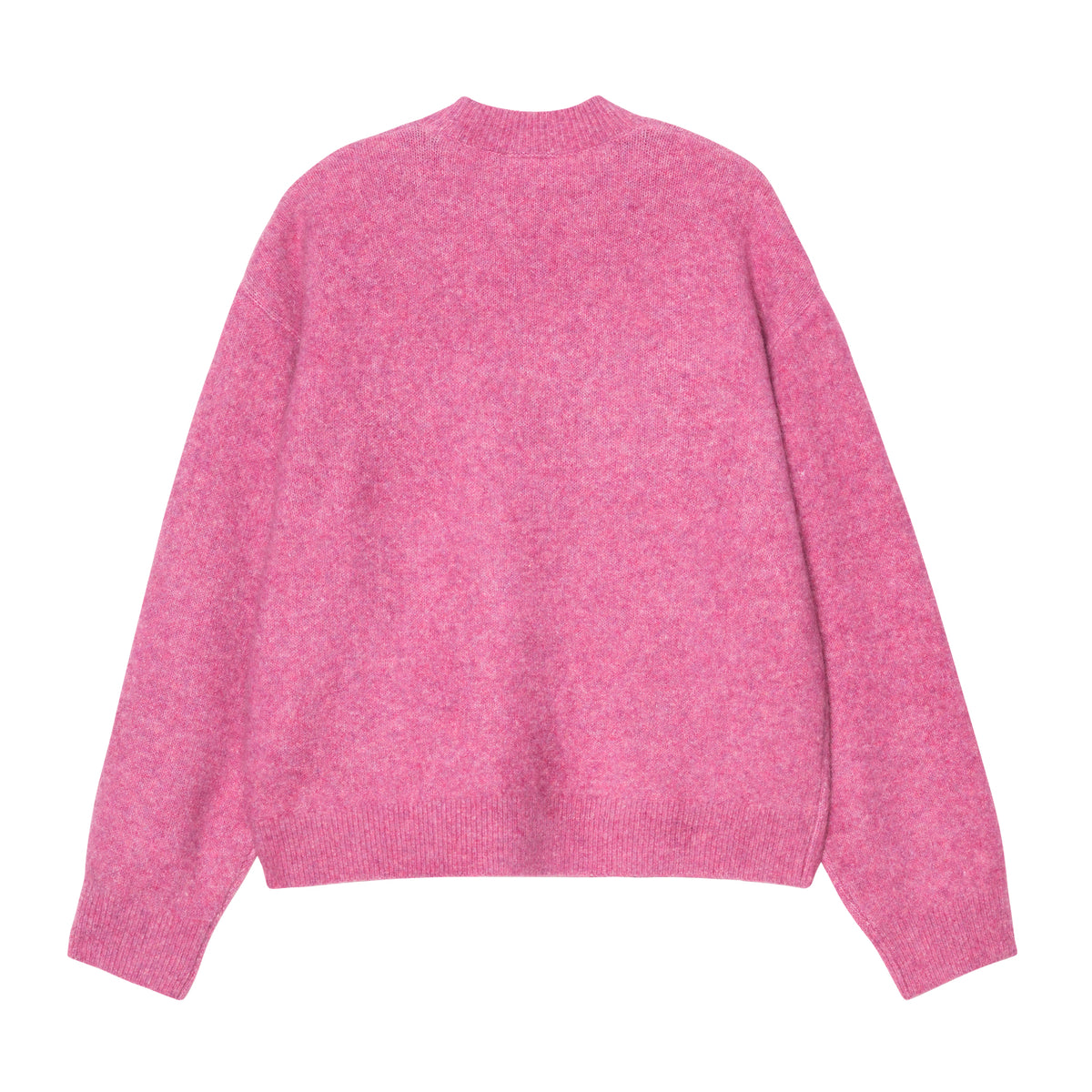 W’ Curtis Sweater - Tangled Hortensia