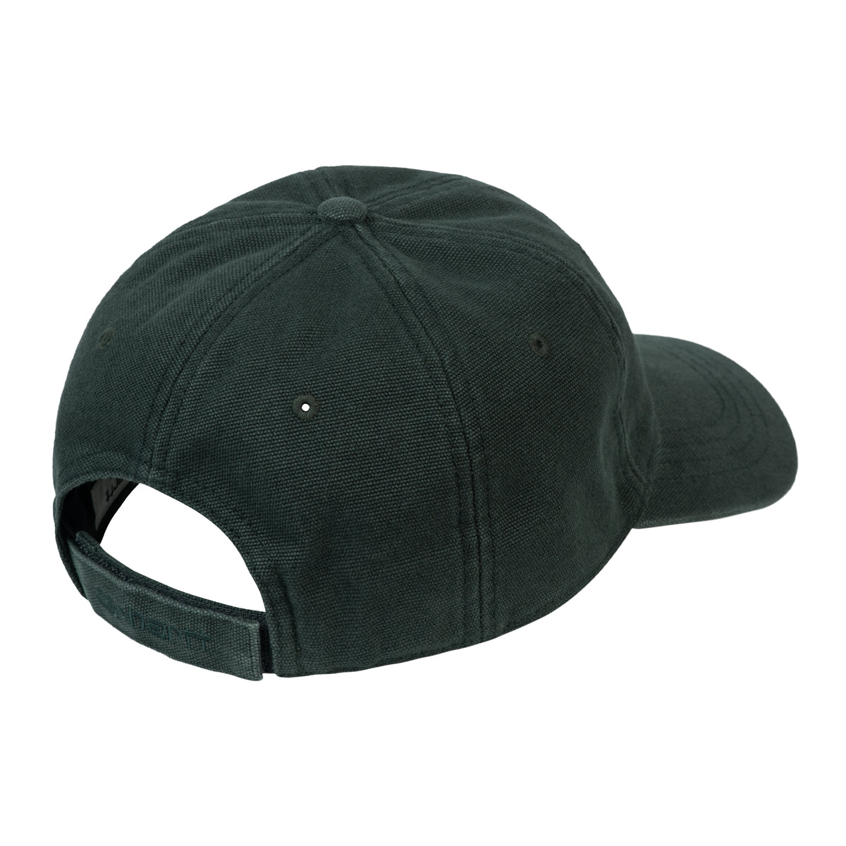 Canvas Cap - Raven stone washed