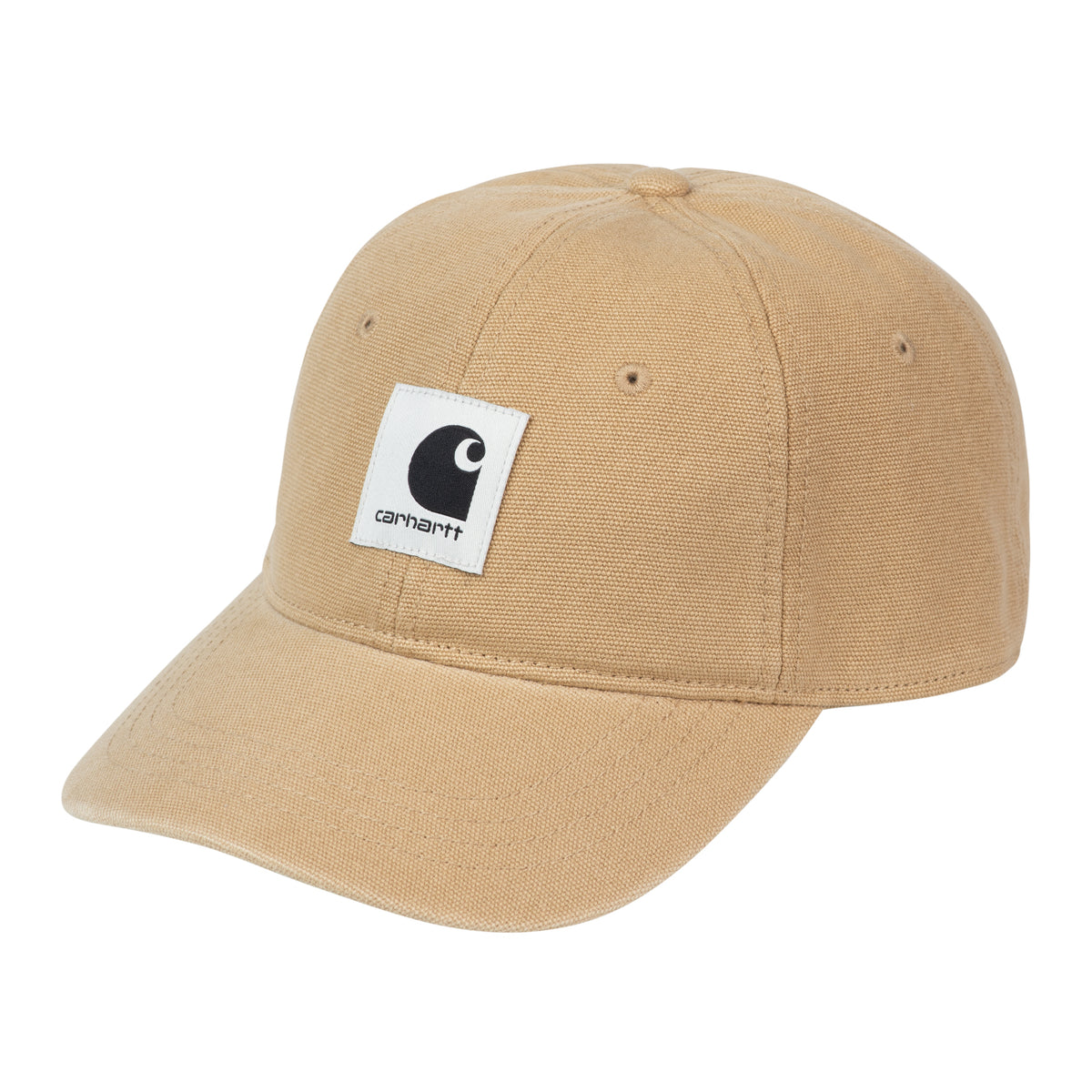 Canvas Cap - WIP Dusty H stone washed