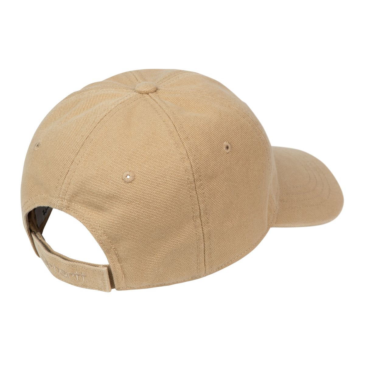 Canvas Cap - WIP Dusty H stone washed