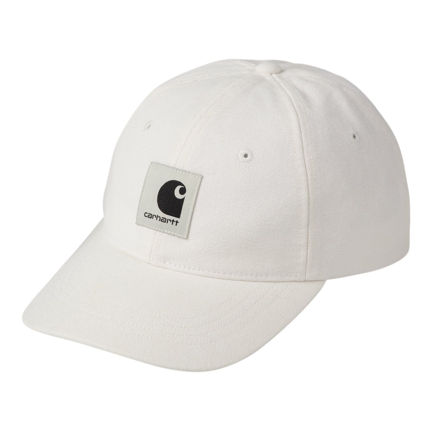 Canvas Cap - Wax, Stone washed
