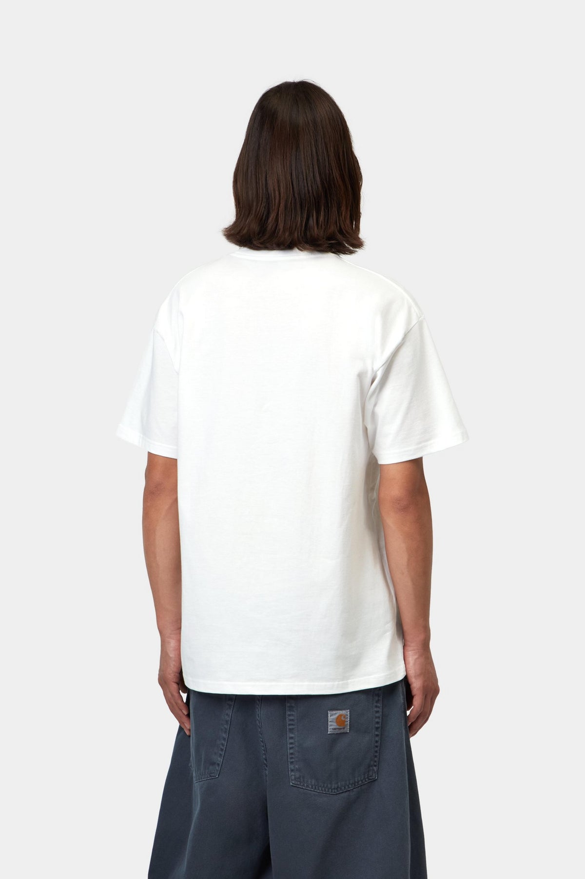S/S Avenue T-Shirt - White