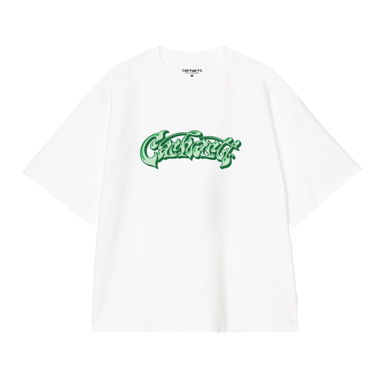 S/S Booger T-Shirt - White