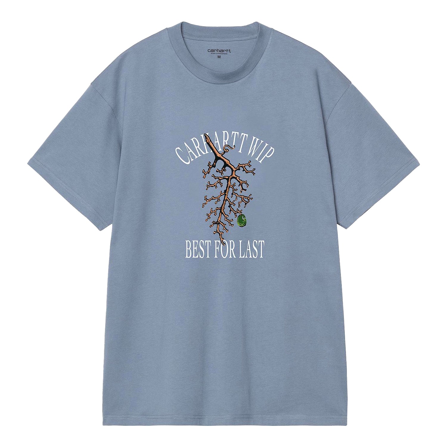 S/S Restraint T-Shirt - Icesheet