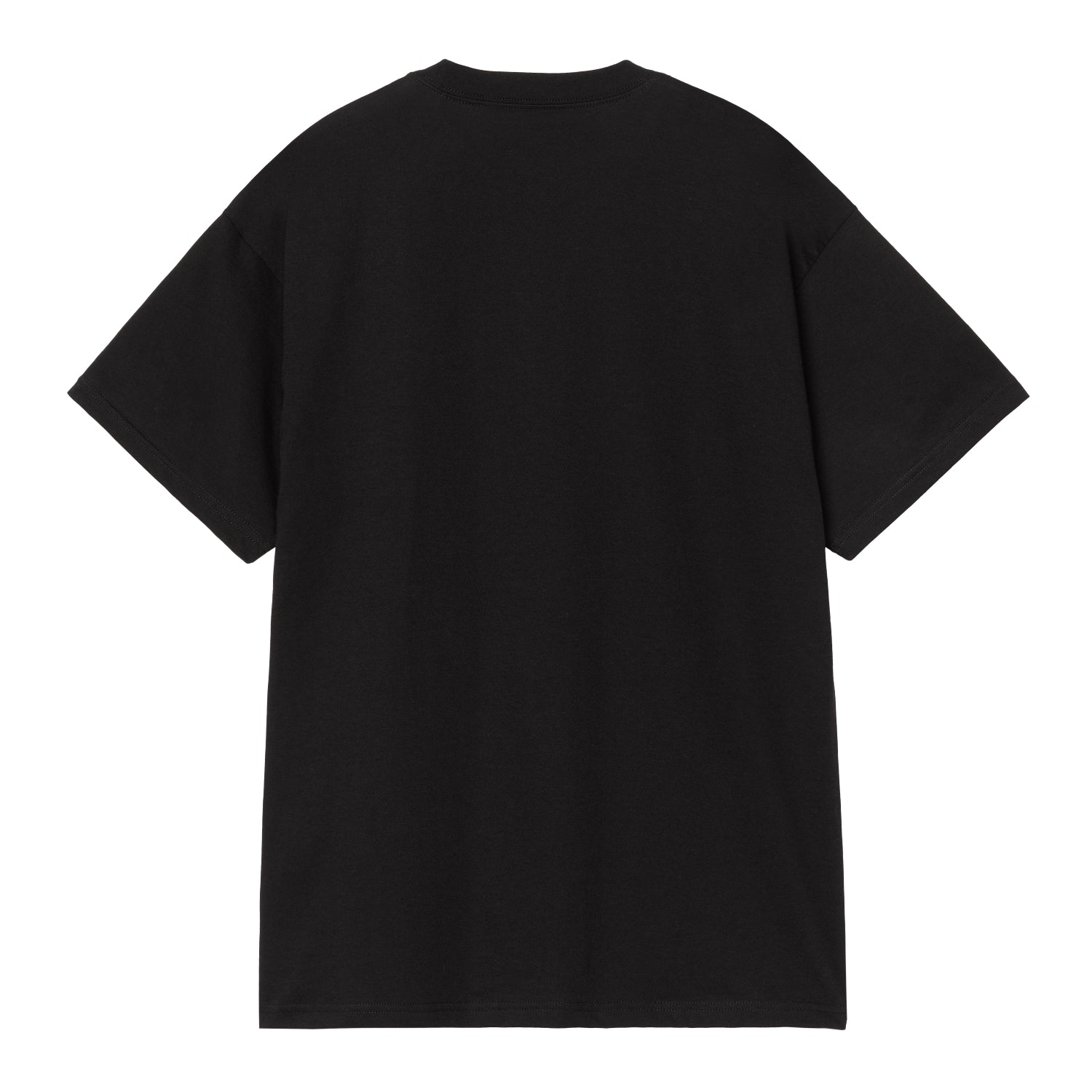 S/S Restraint T-Shirt - Black