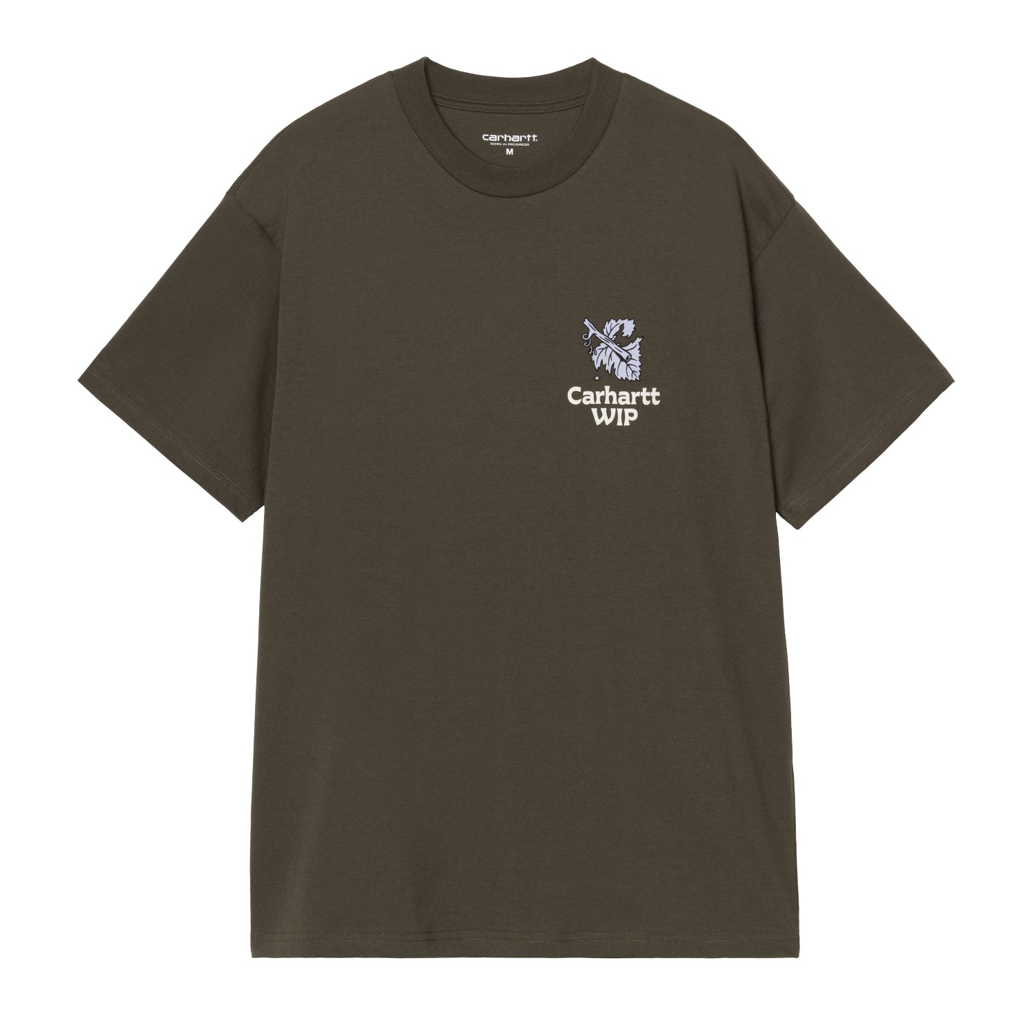 S/S Grape Picker T-Shirt - Cypress
