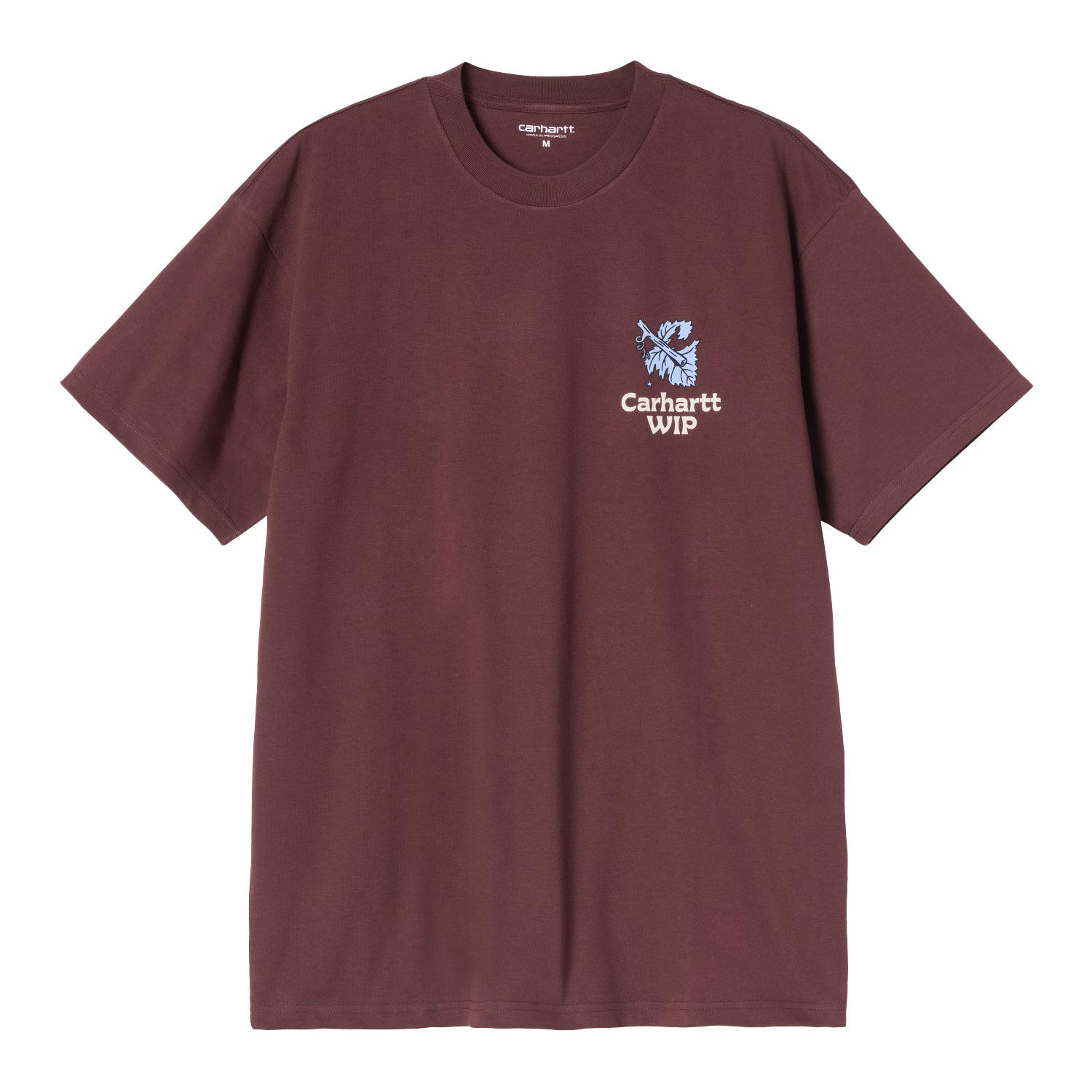 S/S Grape Picker T-Shirt - Amarone