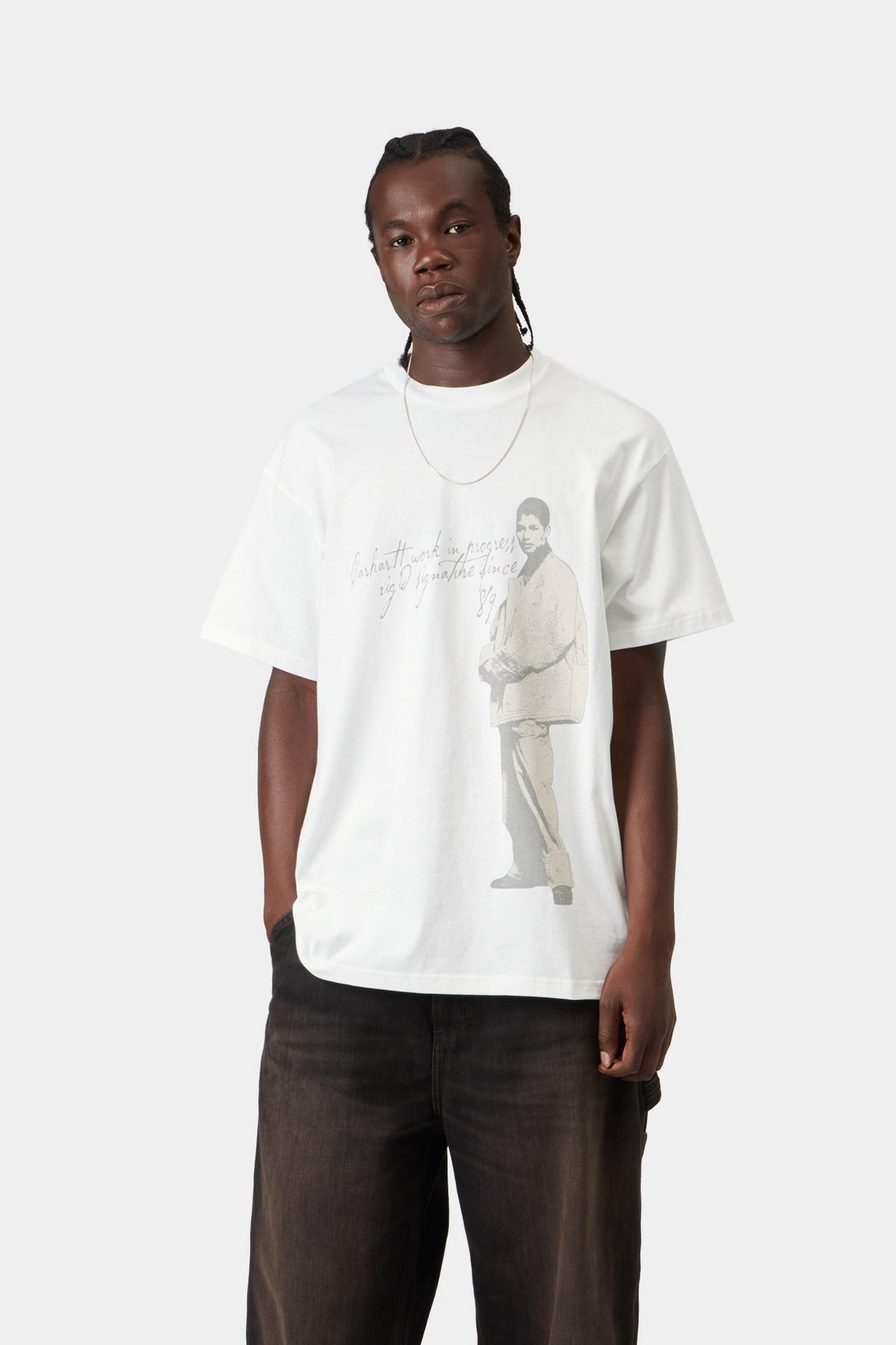 S/S Archive 95 T-Shirt - White