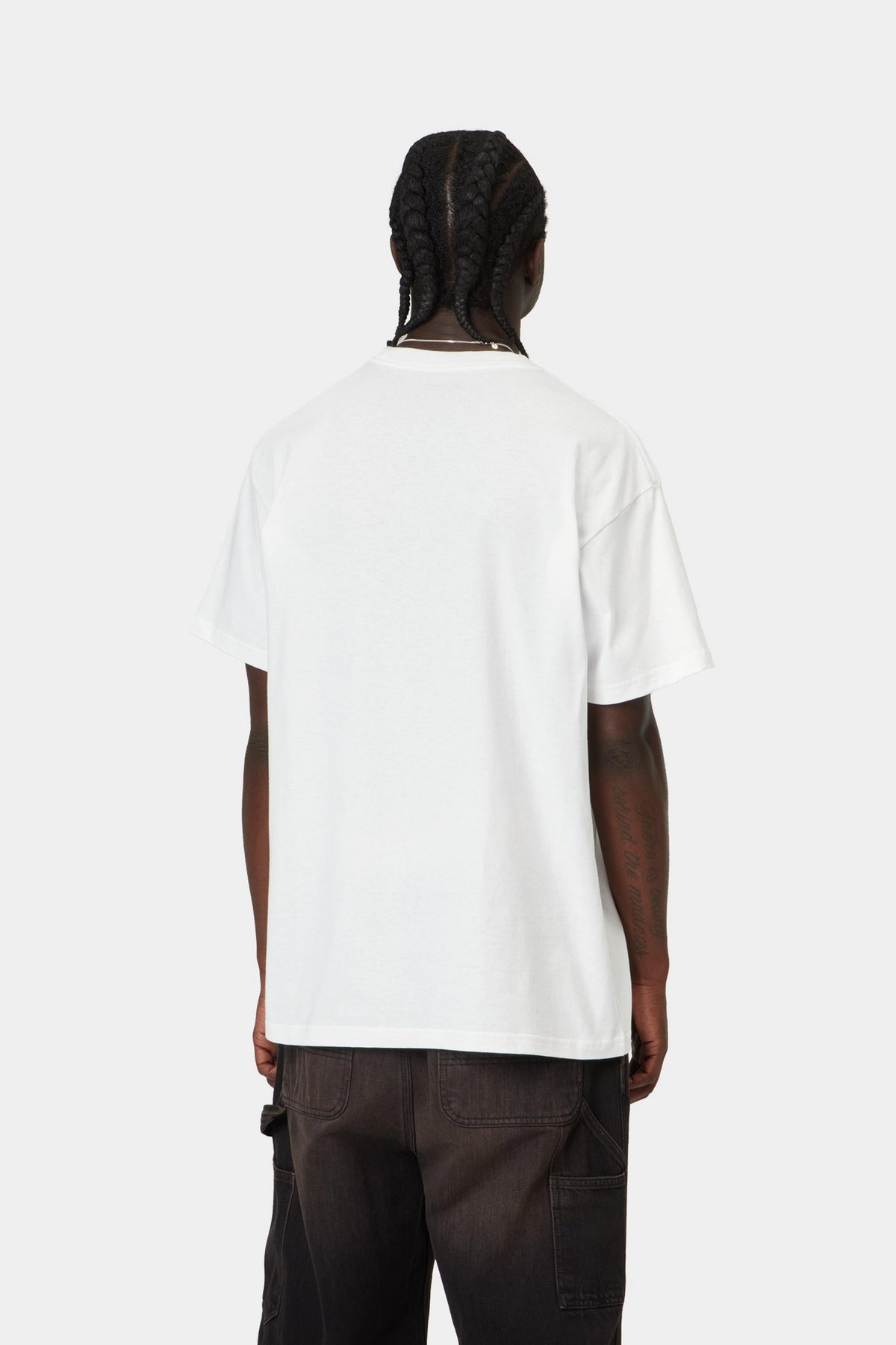 S/S Archive 95 T-Shirt - White