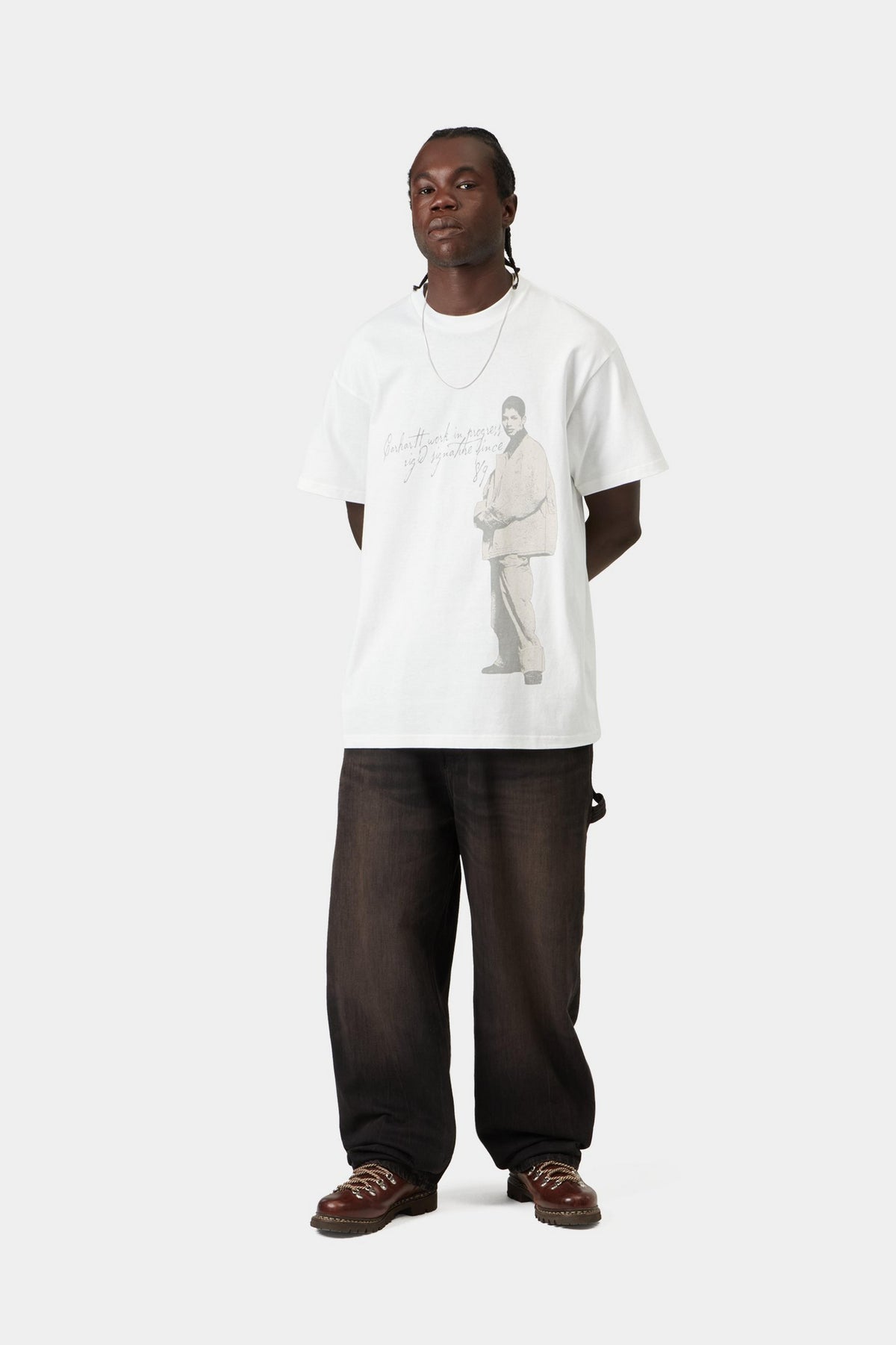 S/S Archive 95 T-Shirt - White