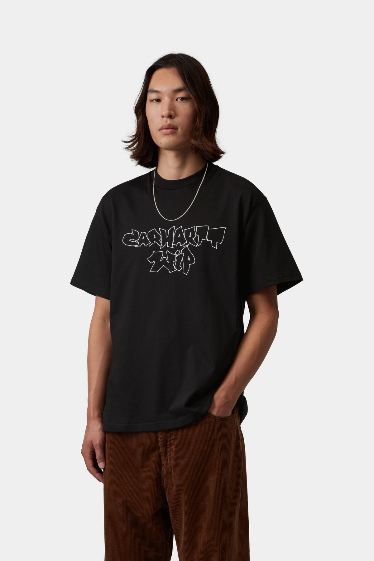 S/S Blinkerfluid T-Shirt - Black