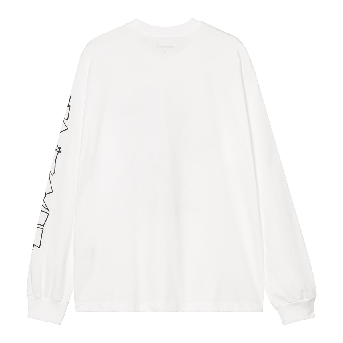 L/S Blinkerfluid T-Shirt - White