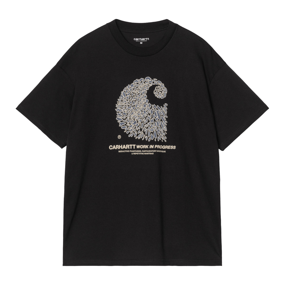 S/S Entrance T-Shirt - Black