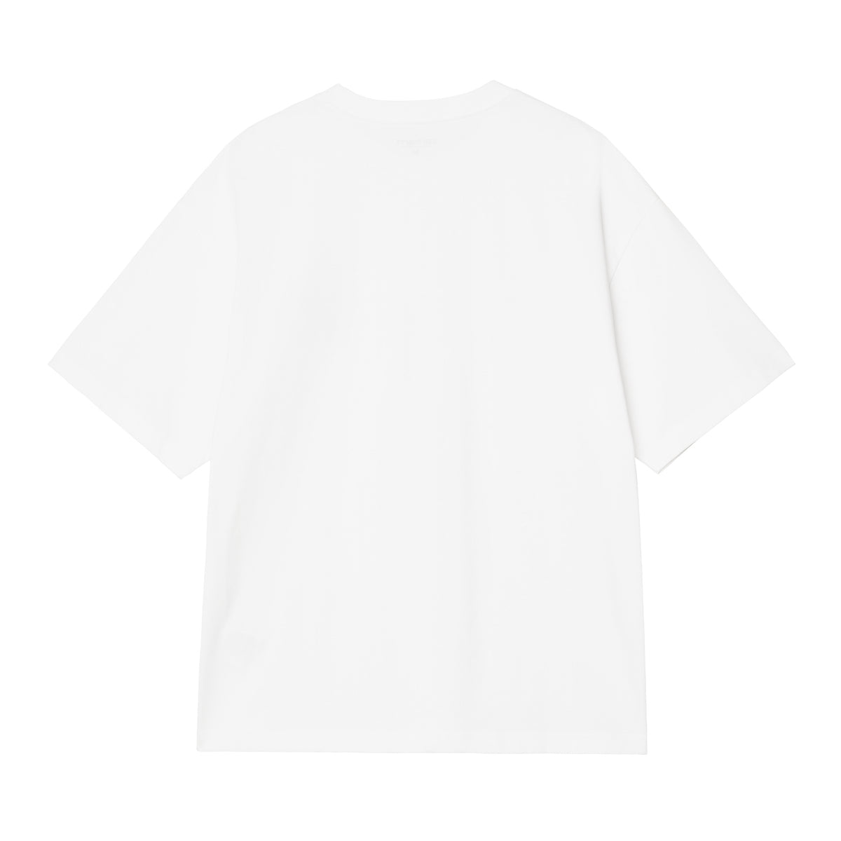 S/S Blackletter T-Shirt - White