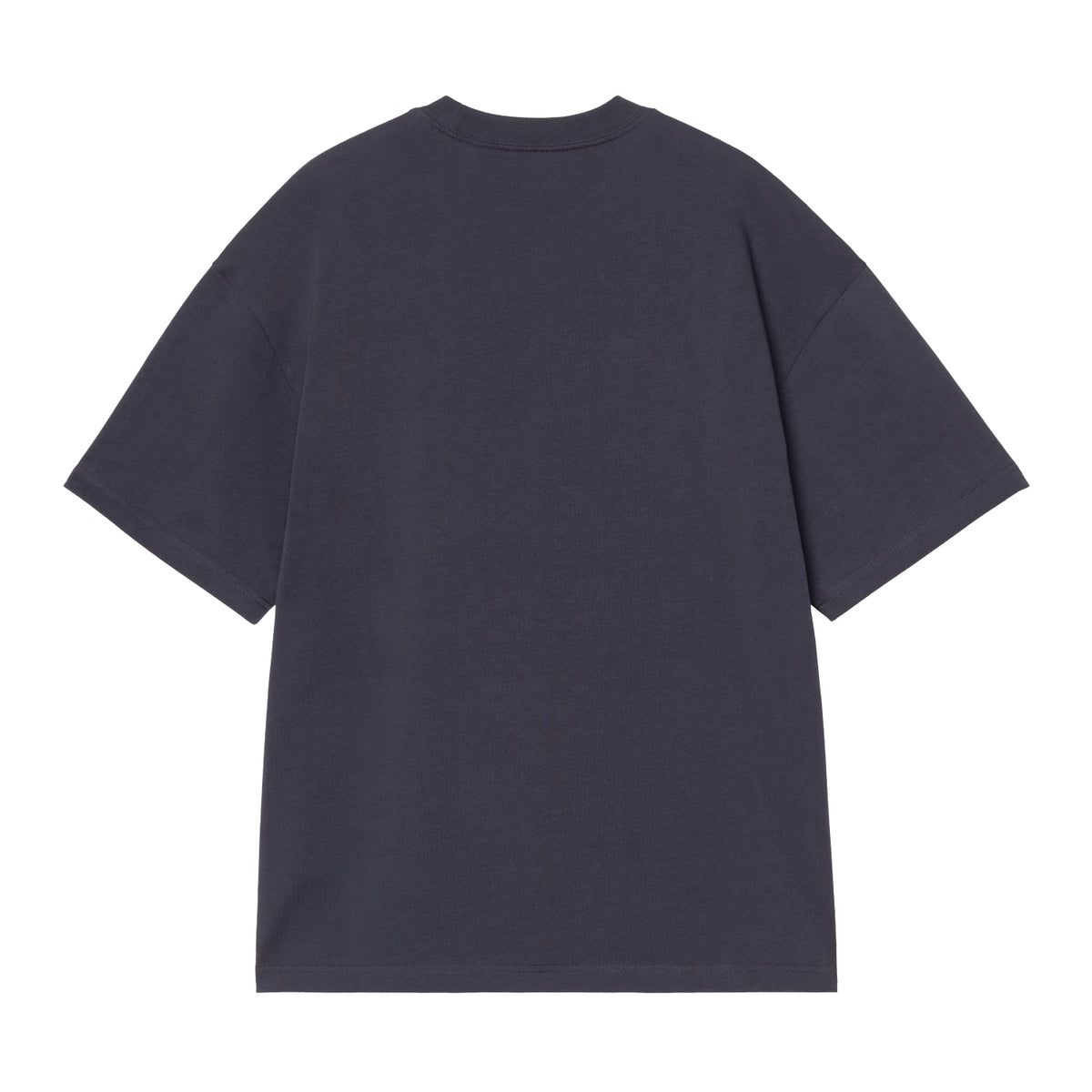 S/S Blackletter T-Shirt - Dark Navy