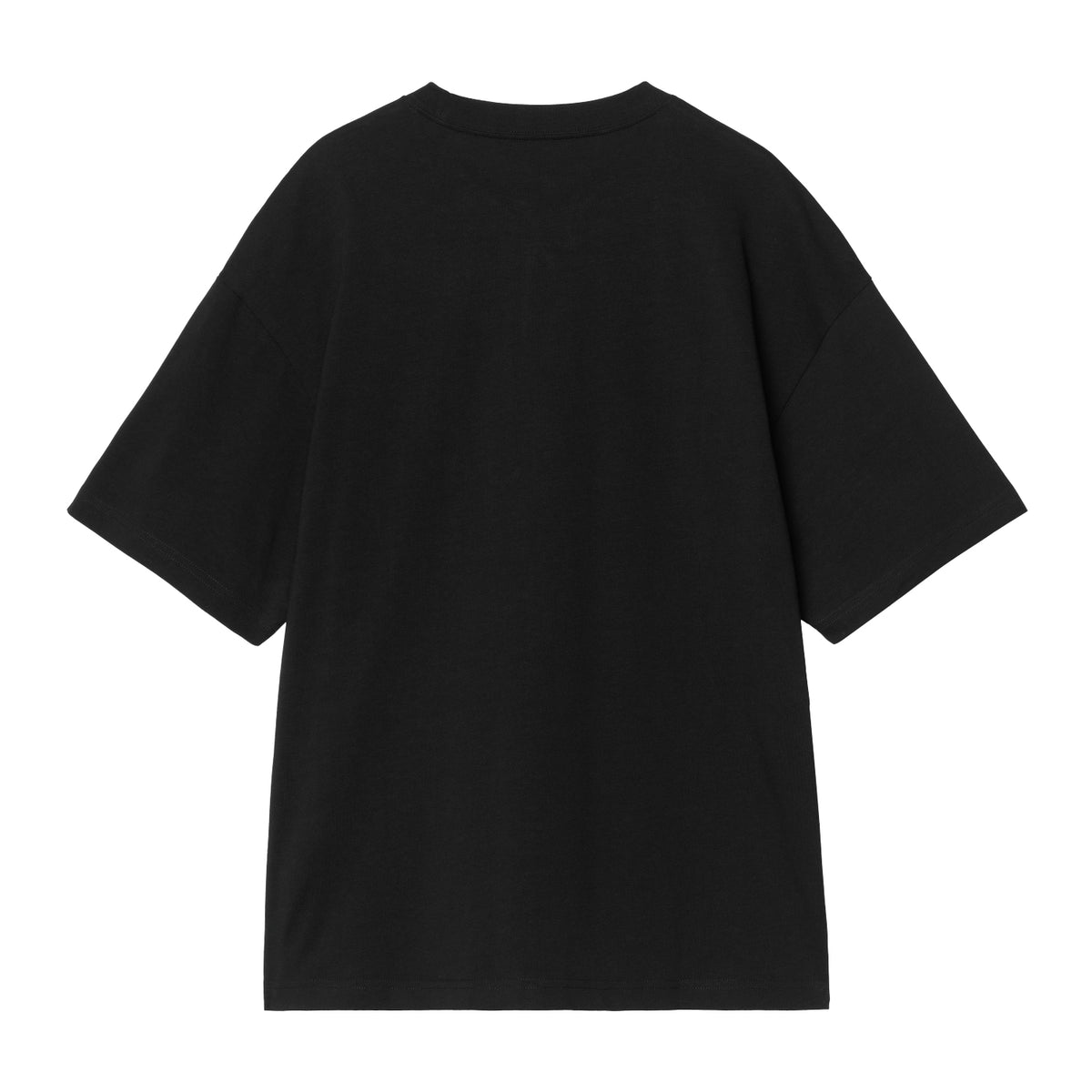S/S Blackletter T-Shirt - Black