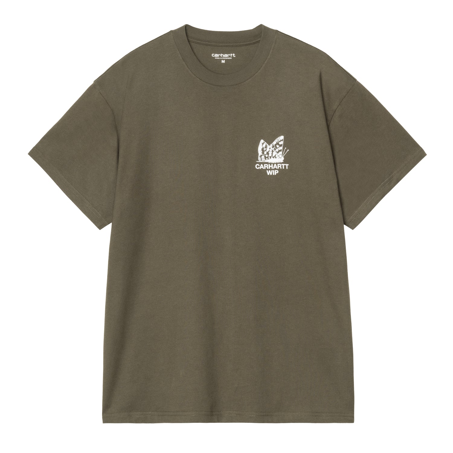 S/S Hourglass T-Shirt - Cypress