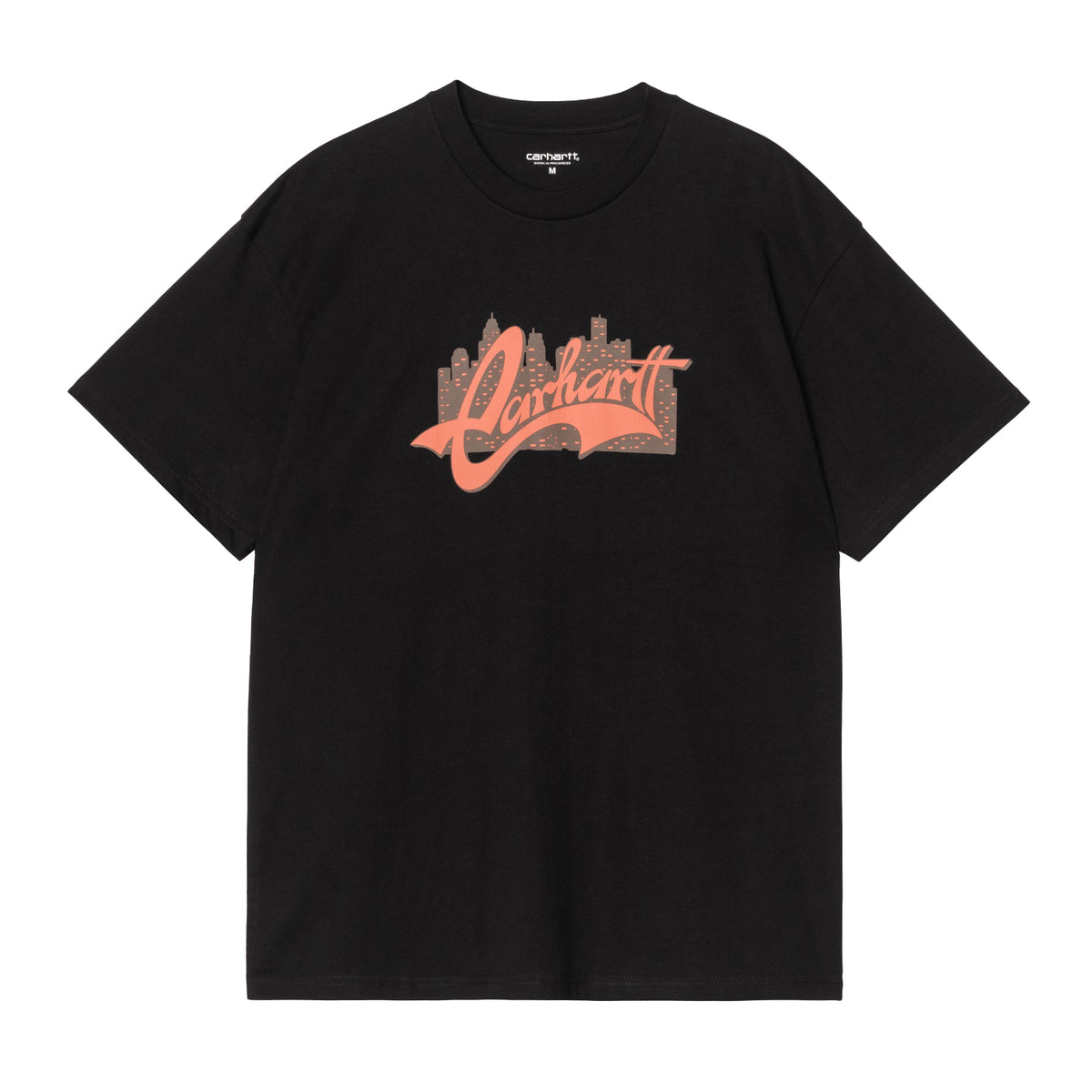 S/S Boogie Night T-Shirt - Black