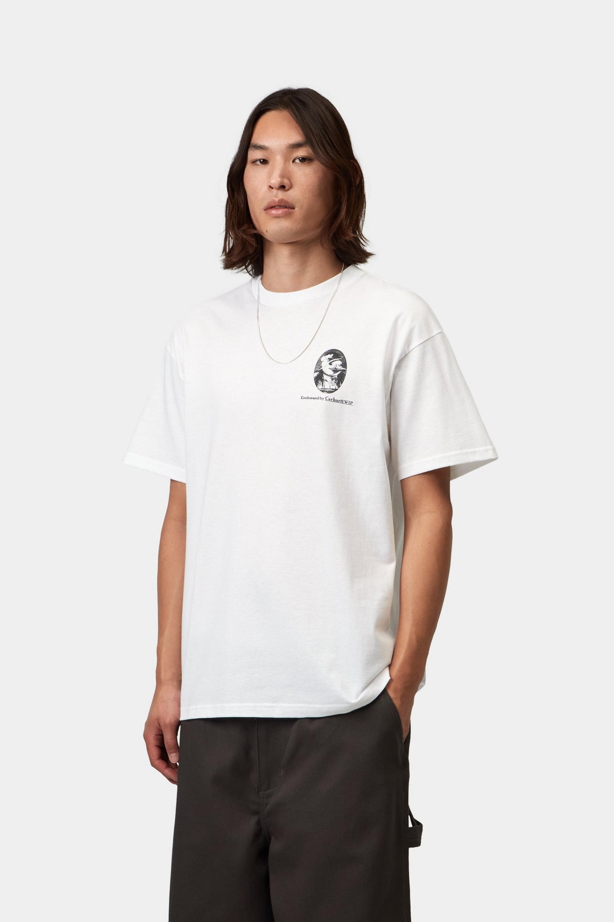 S/S Vote T-Shirt - White